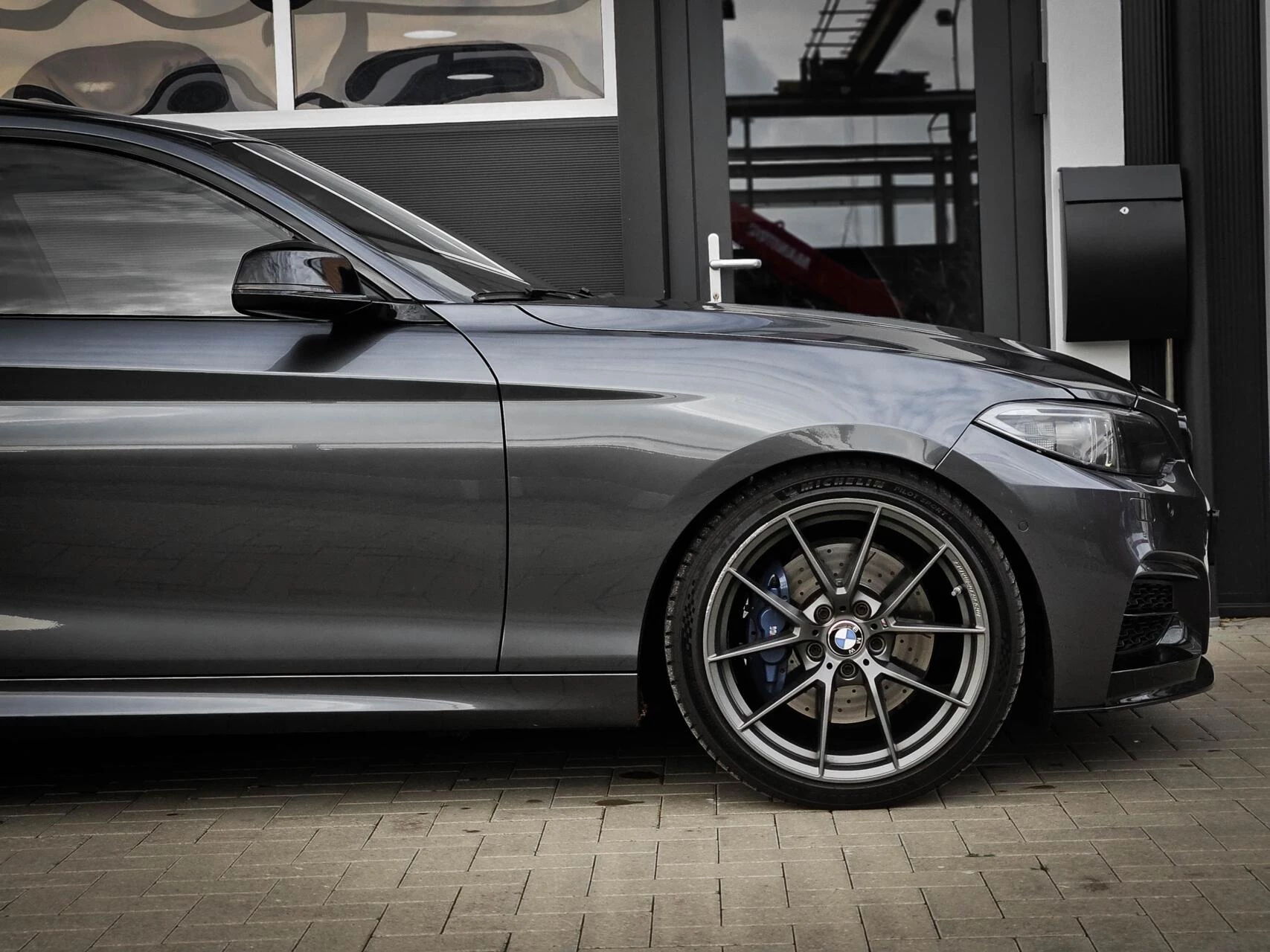 Hoofdafbeelding BMW 2 Serie