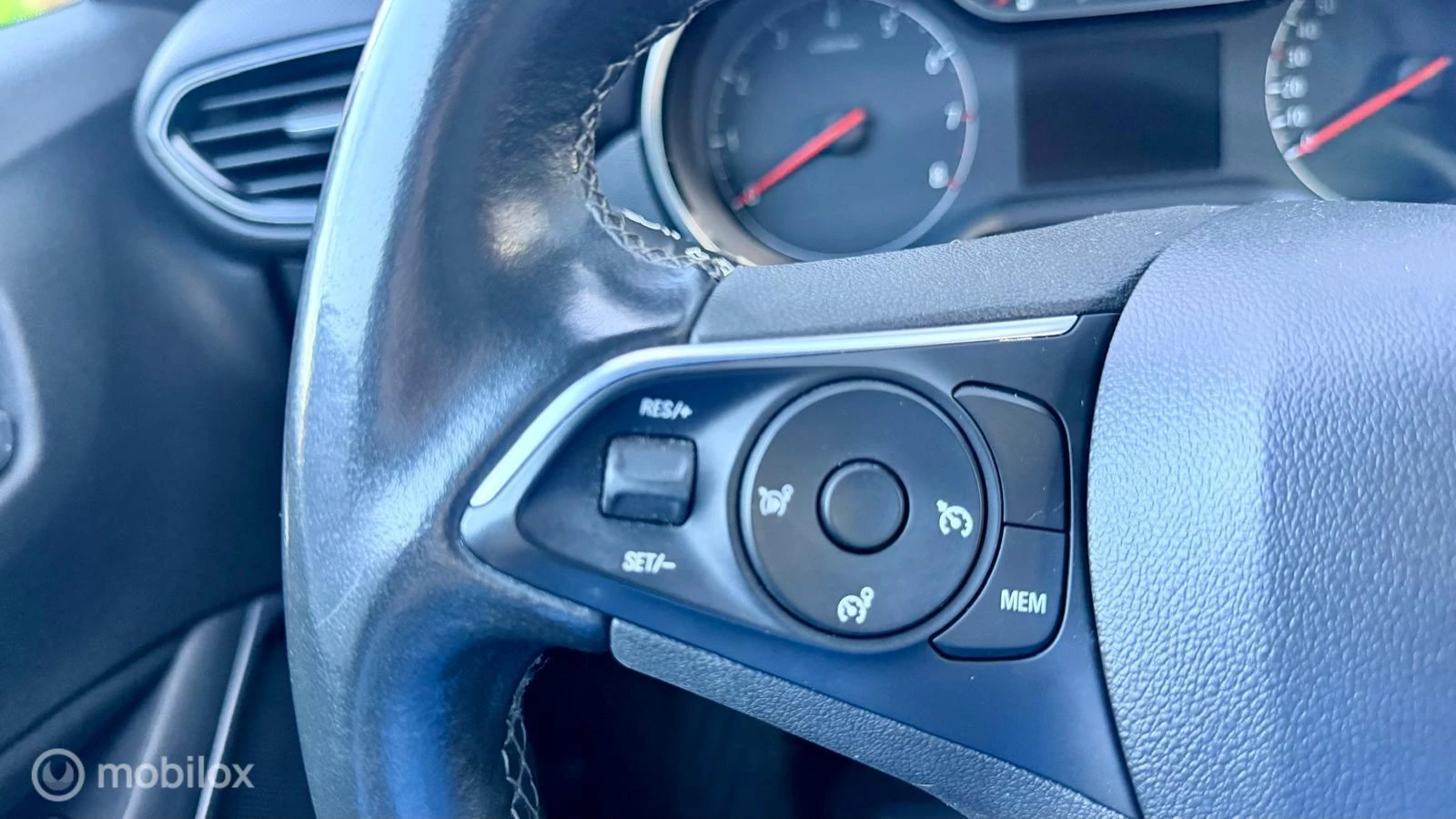 Hoofdafbeelding Opel Crossland