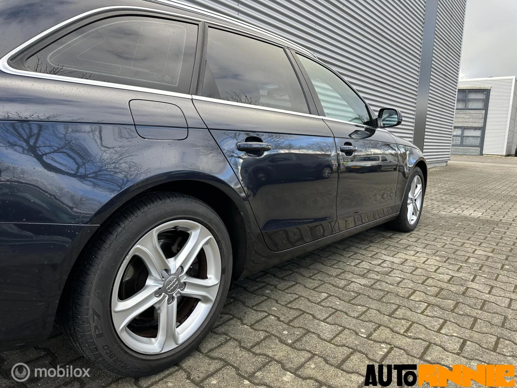 Hoofdafbeelding Audi A4