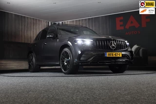 Mercedes-Benz GLC-klasse 300e 4MATIC AMG Line / Head Up / Massage / Memory / 360 Camera / Acc / Lane Assist / Dode Hoek / 21 Inch