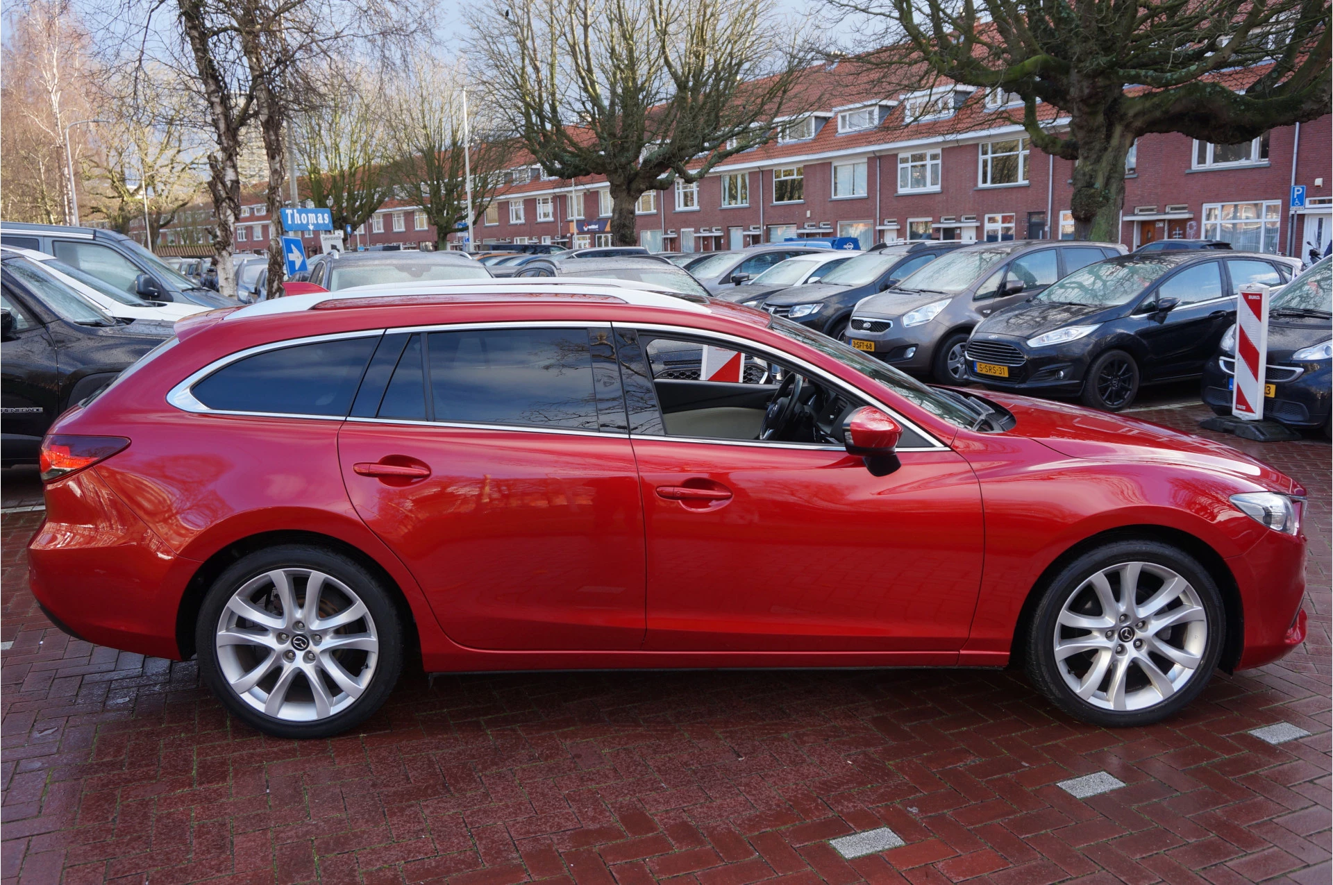 Hoofdafbeelding Mazda 6