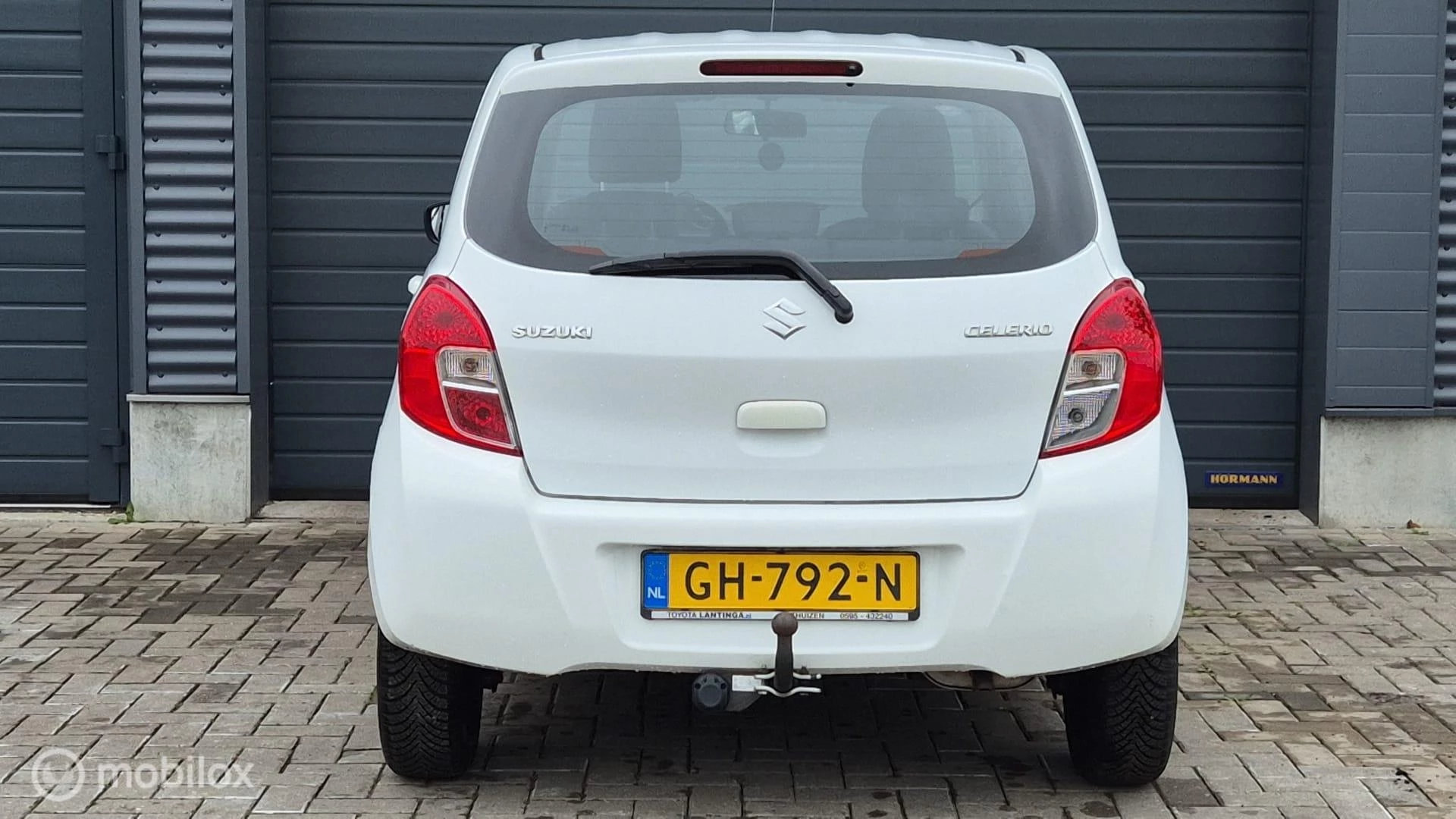 Hoofdafbeelding Suzuki Celerio