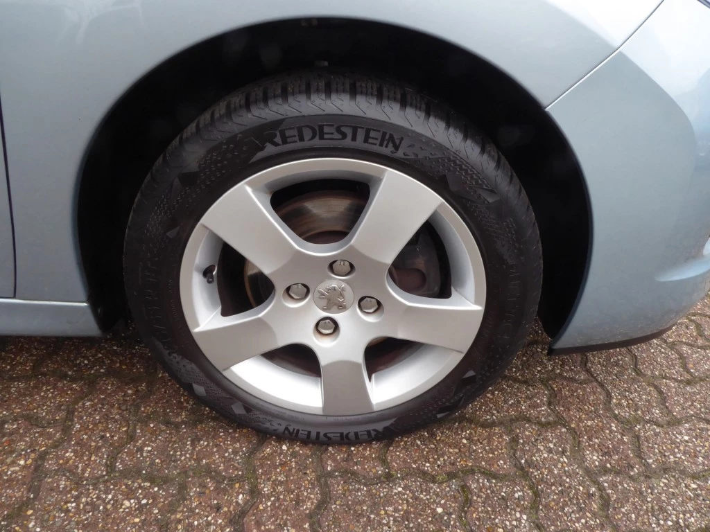 Hoofdafbeelding Peugeot 207