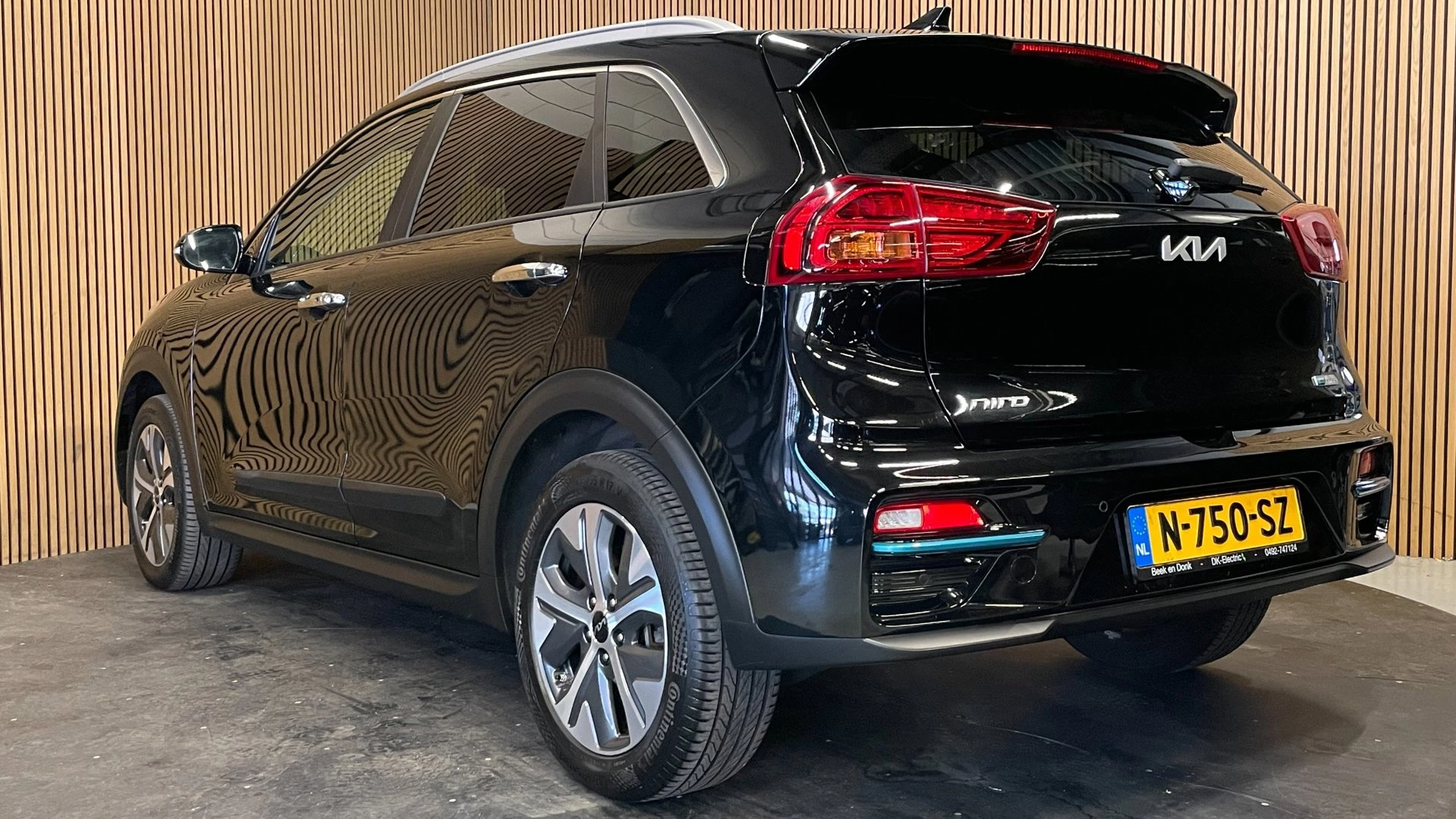 Hoofdafbeelding Kia e-Niro