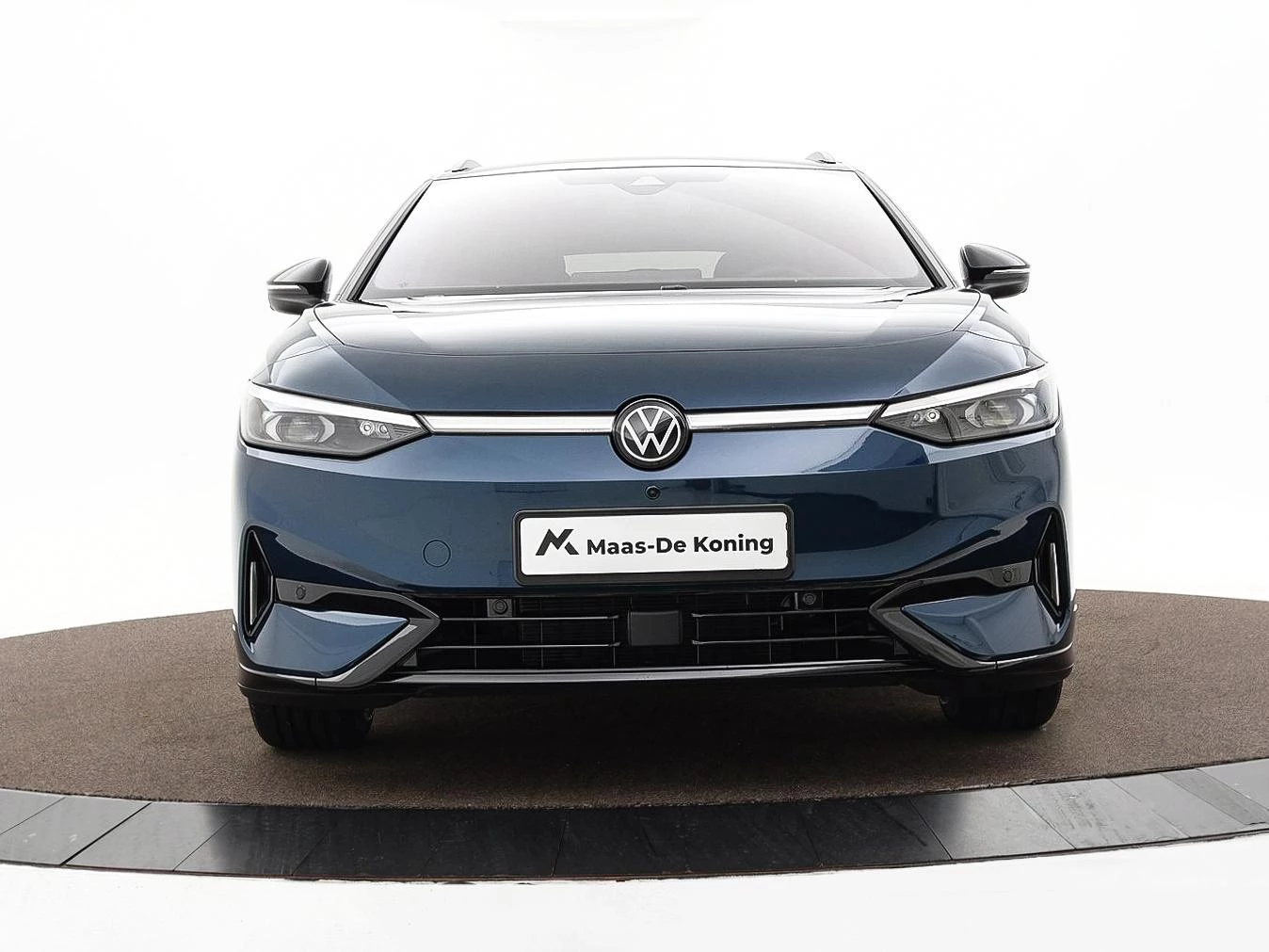 Hoofdafbeelding Volkswagen ID.7