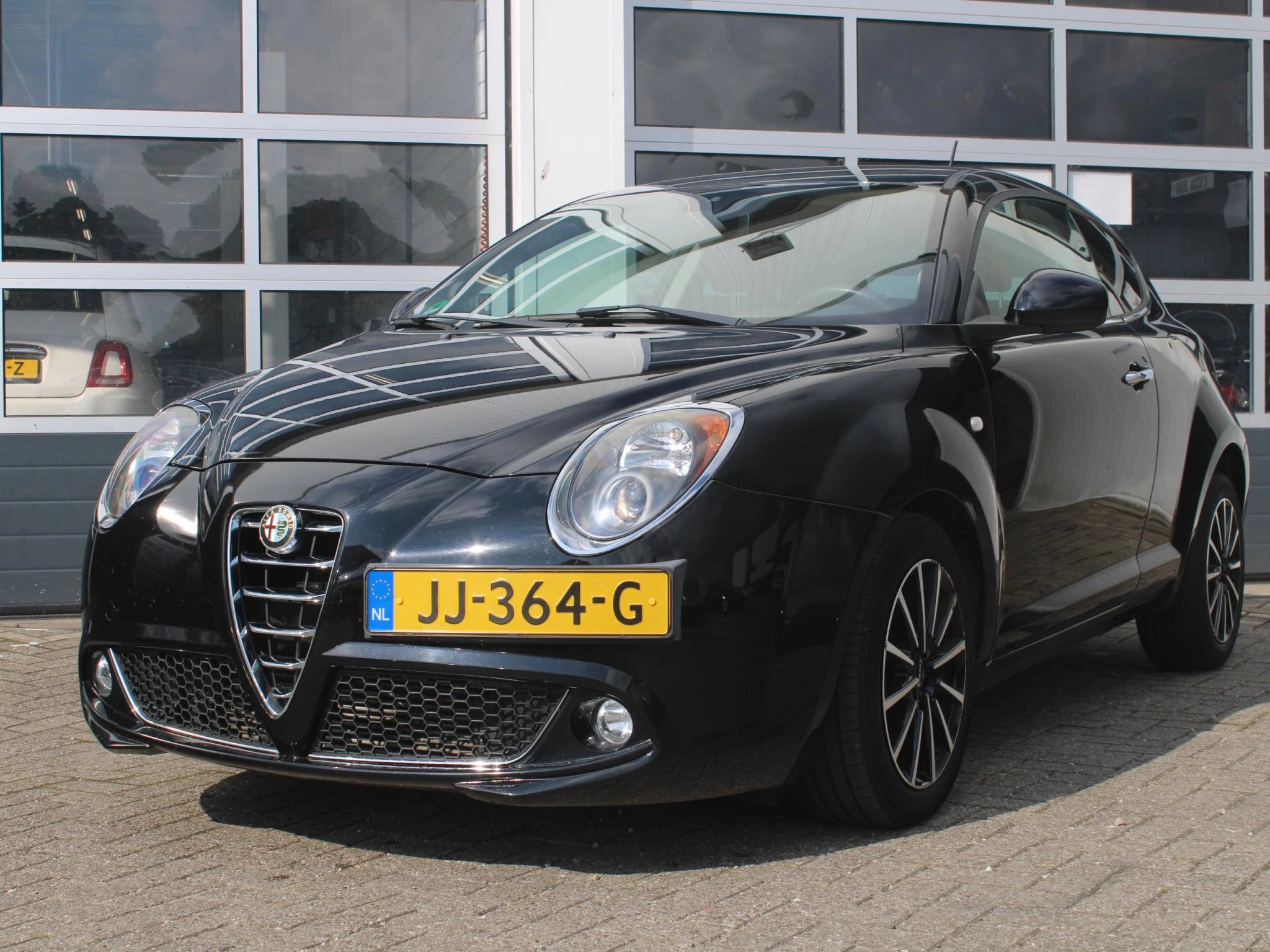 Hoofdafbeelding Alfa Romeo MiTo