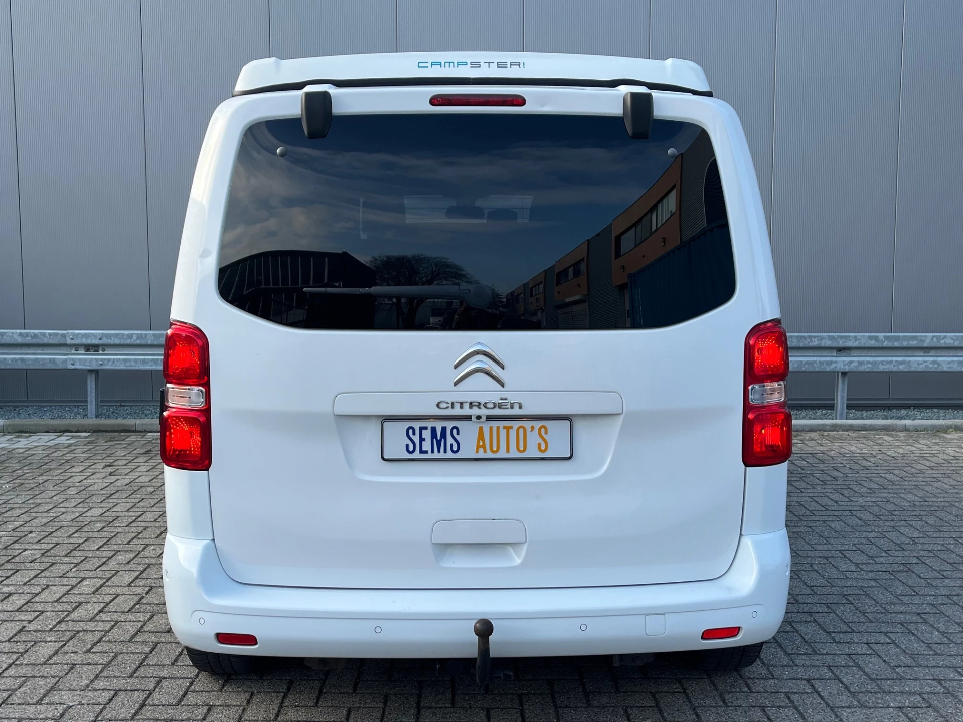 Hoofdafbeelding Pössl Campster  Citroen