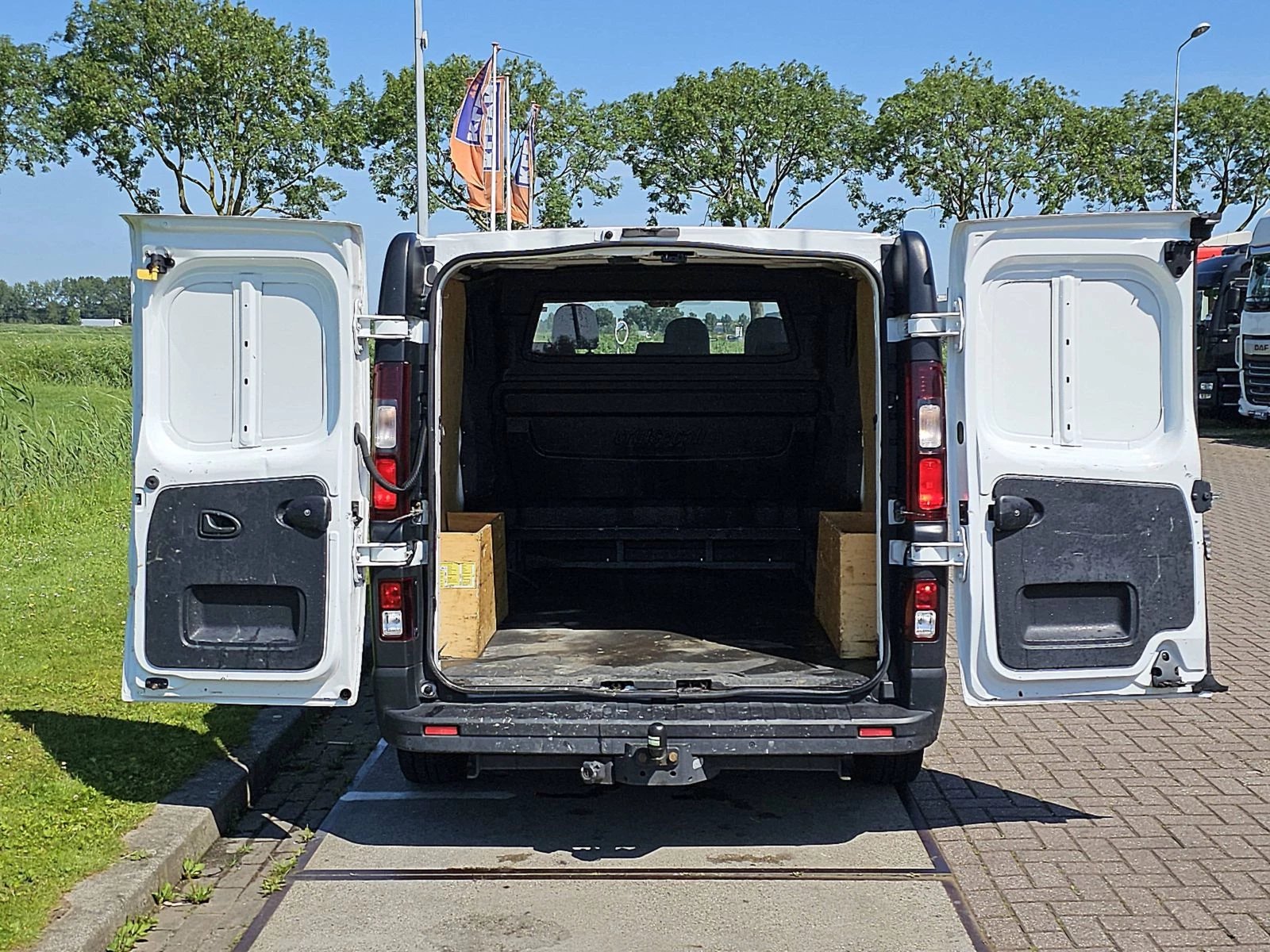 Hoofdafbeelding Opel Vivaro