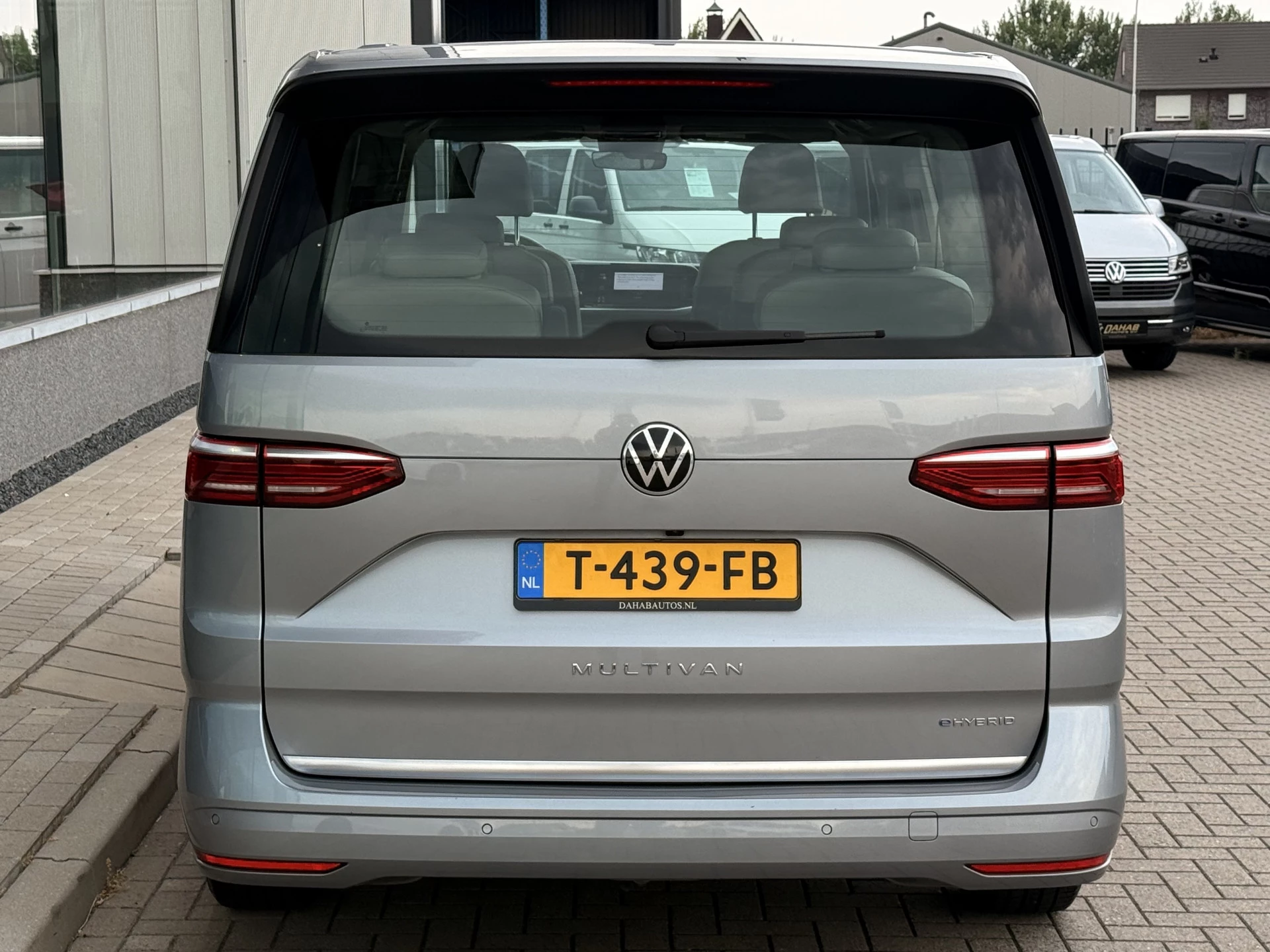 Hoofdafbeelding Volkswagen Multivan