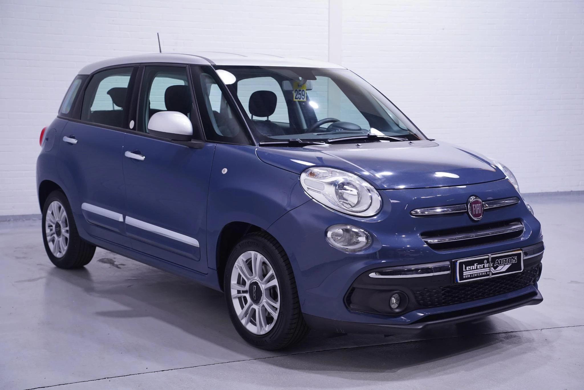 Hoofdafbeelding Fiat 500L