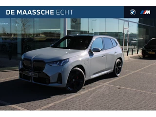 Hoofdafbeelding BMW X3 BMW X3 30e xDrive M Sport Automaat / Panoramadak / Trekhaak / Sportstoelen / Adaptief onderstel / Parking Assistant Professional / Comfort Access / Harman Kardon