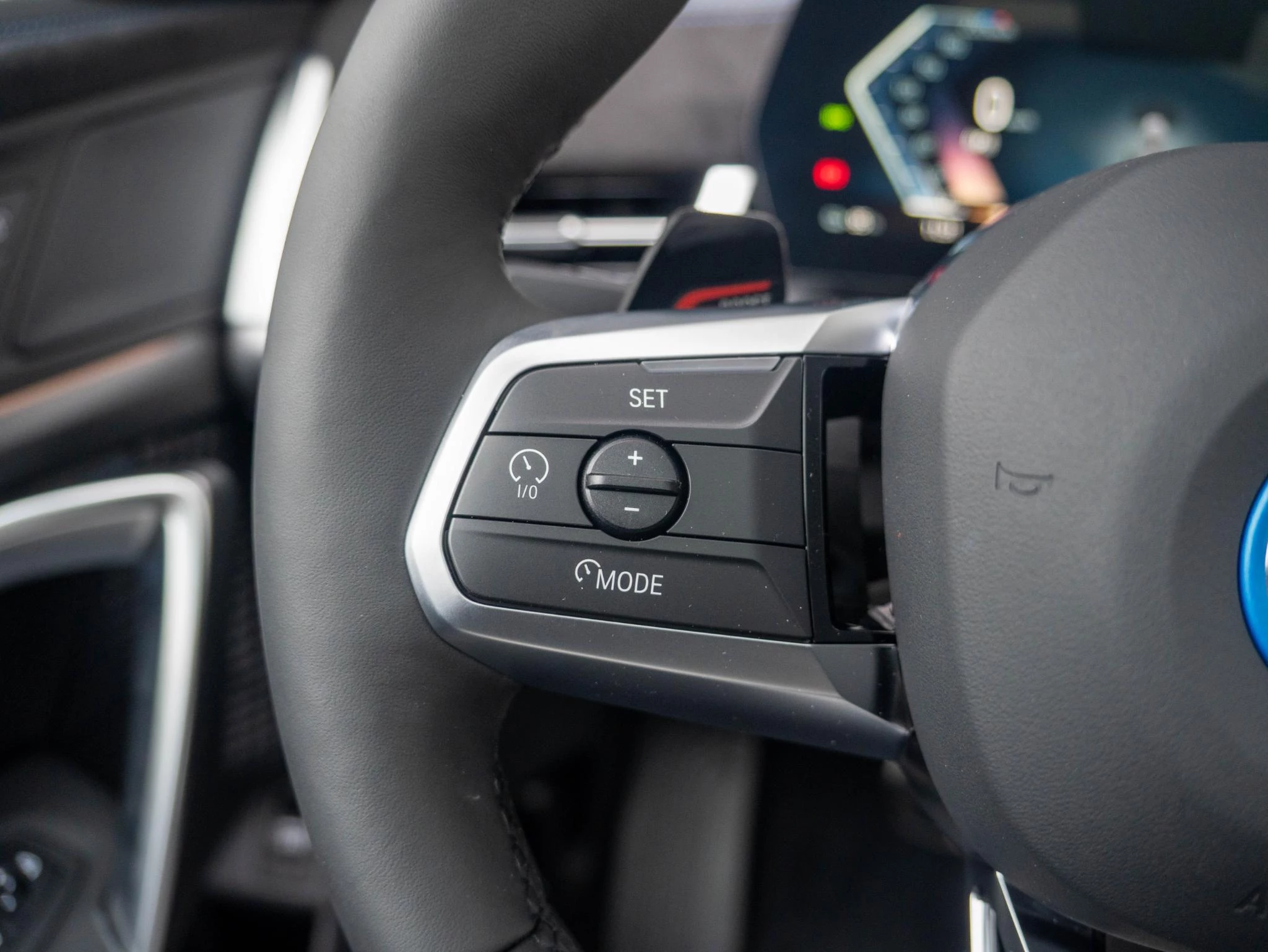 Hoofdafbeelding BMW iX1