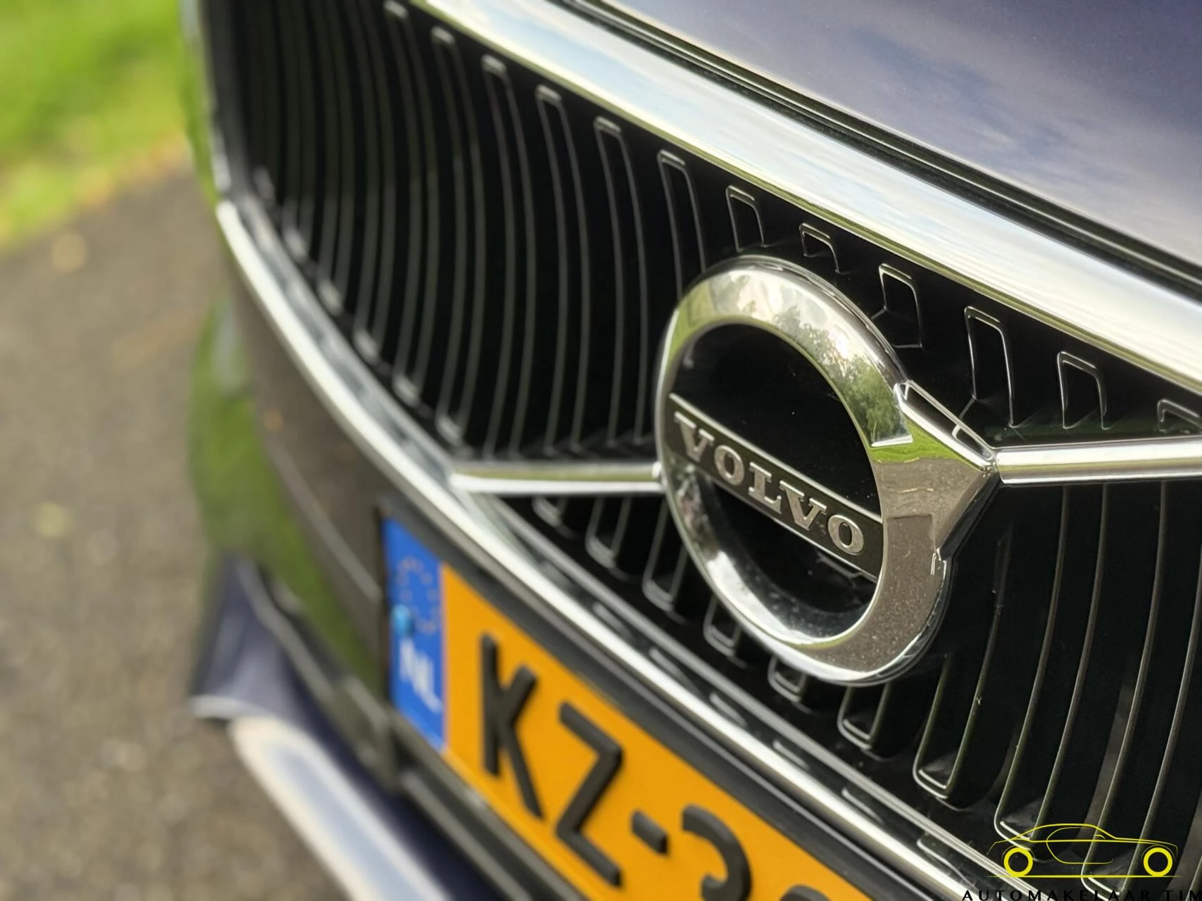 Hoofdafbeelding Volvo V90