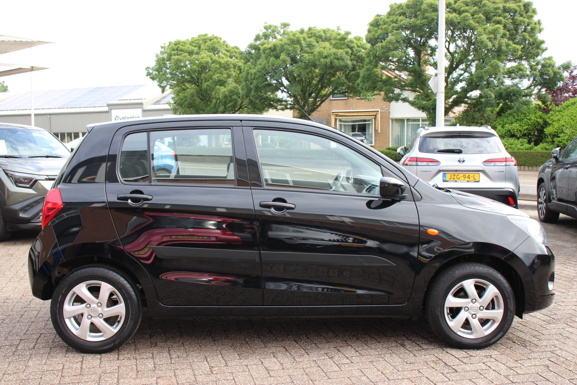 Hoofdafbeelding Suzuki Celerio