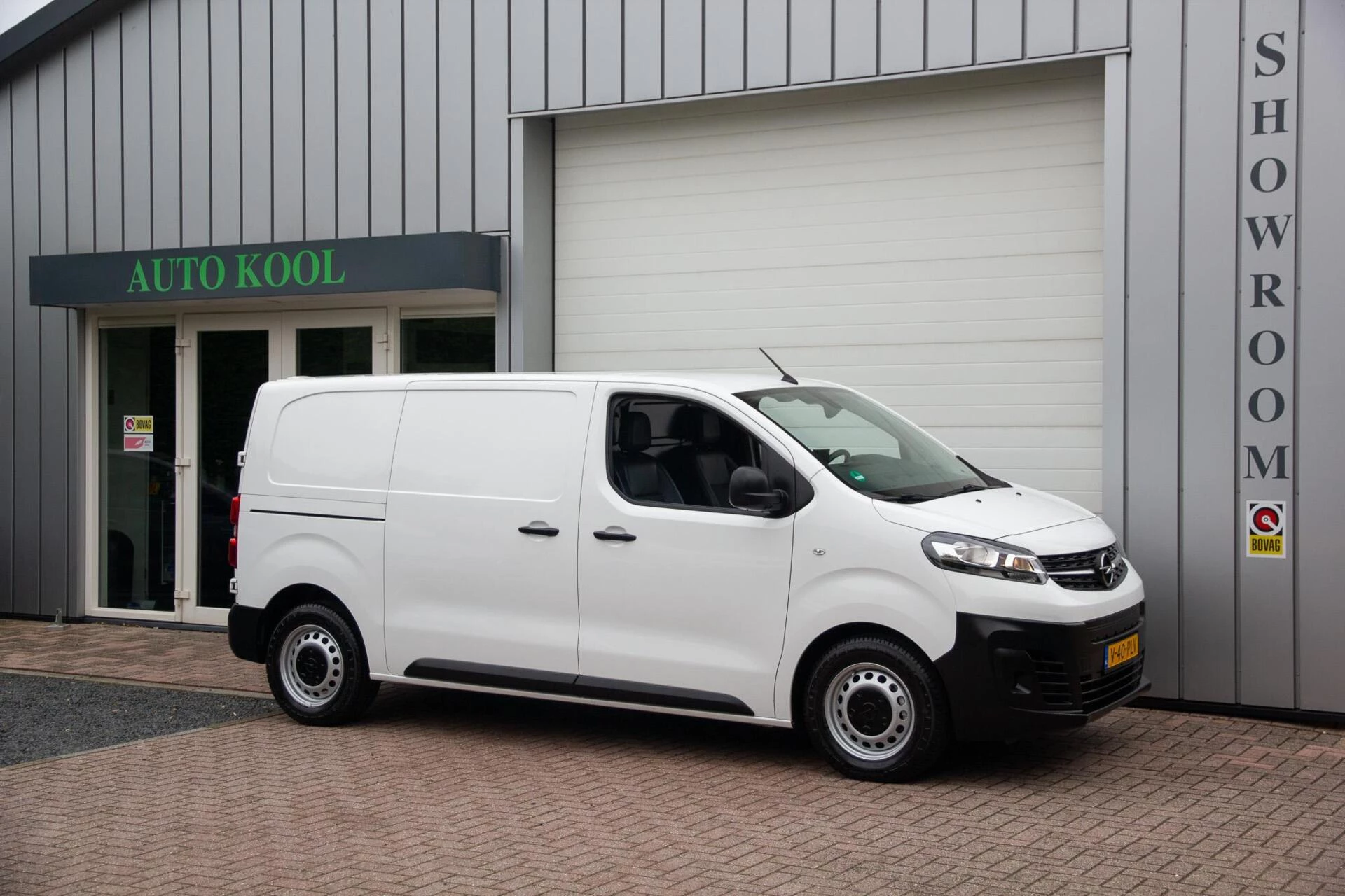Hoofdafbeelding Opel Vivaro-e