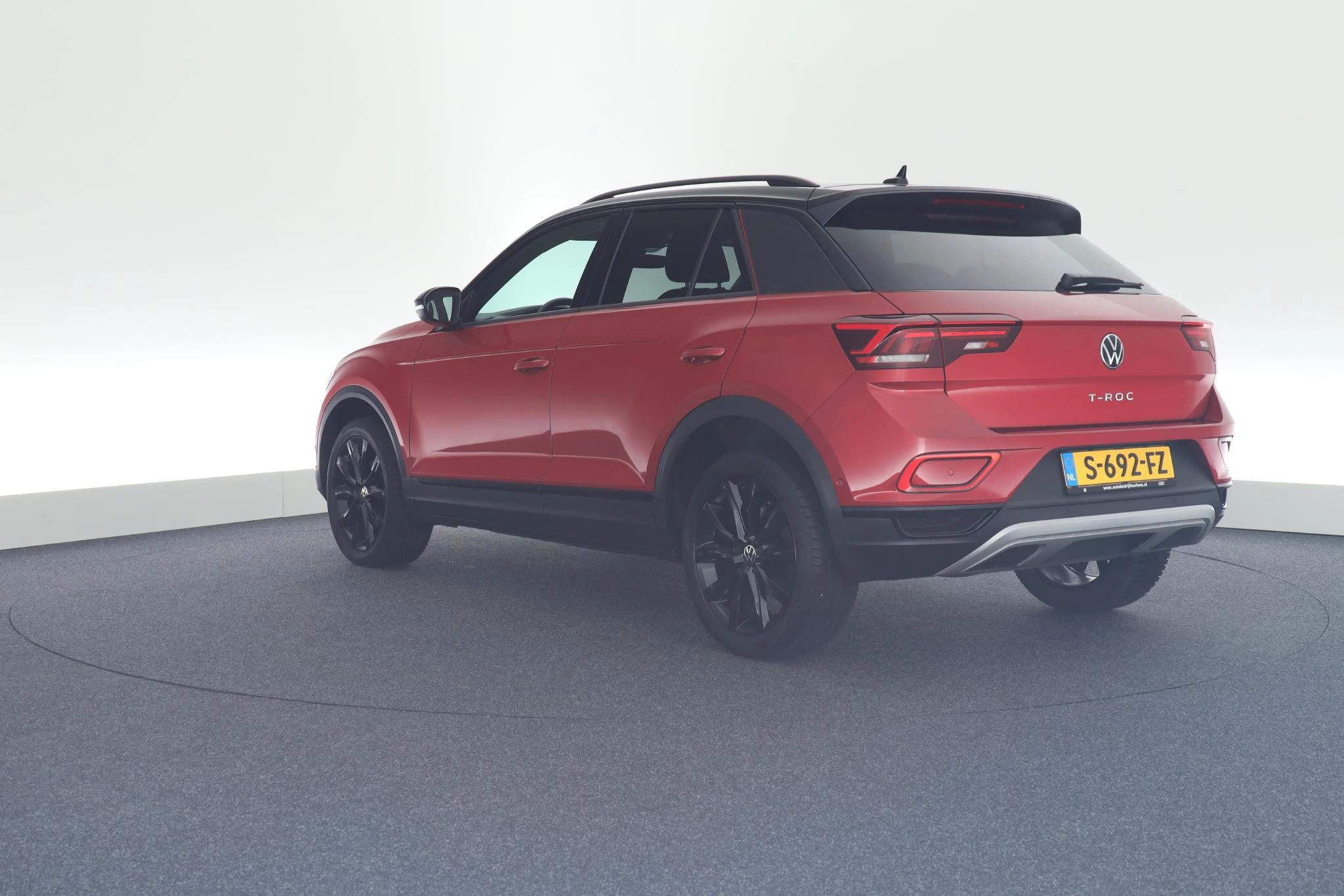 Hoofdafbeelding Volkswagen T-Roc
