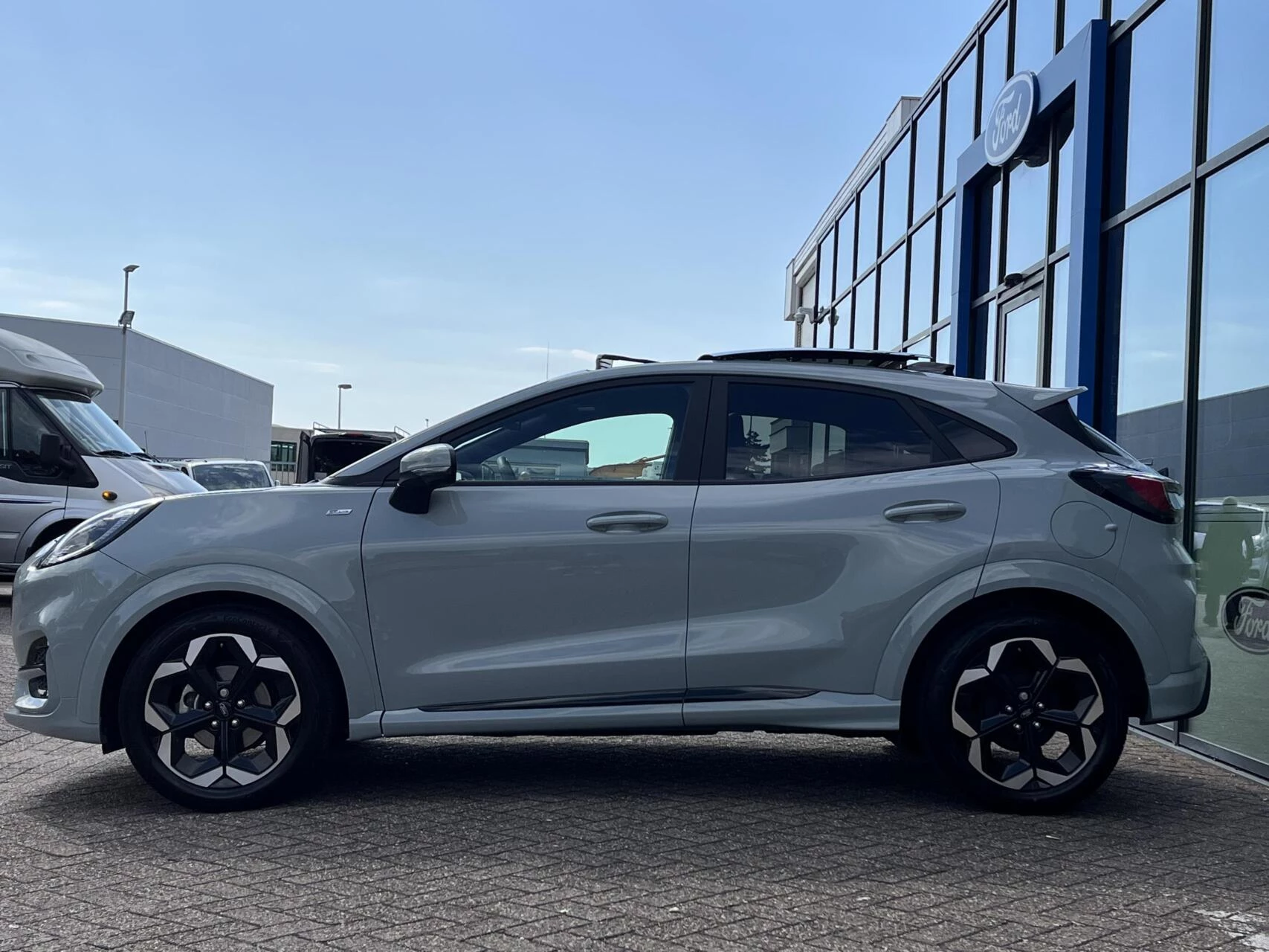 Hoofdafbeelding Ford Puma