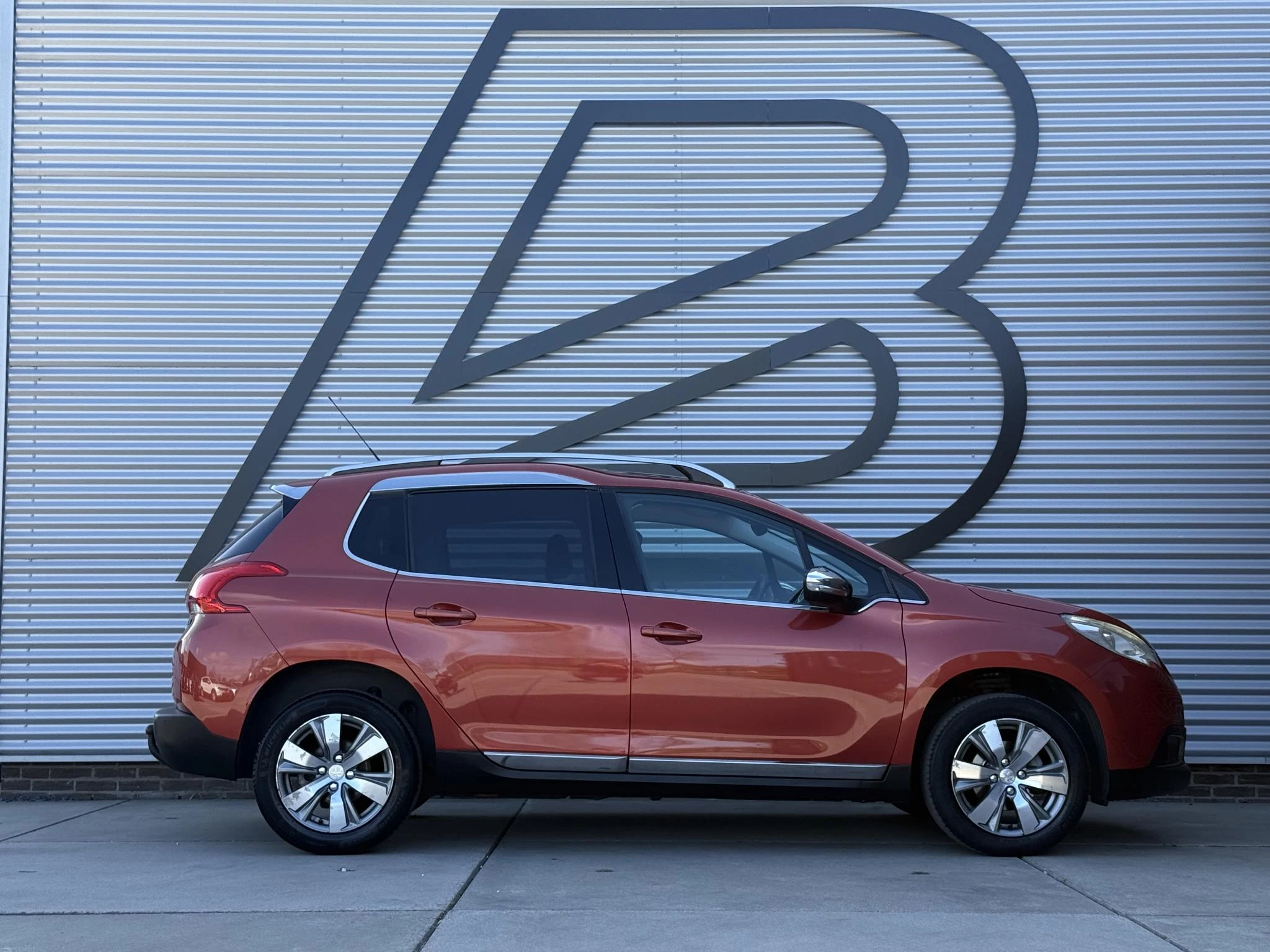 Hoofdafbeelding Peugeot 2008