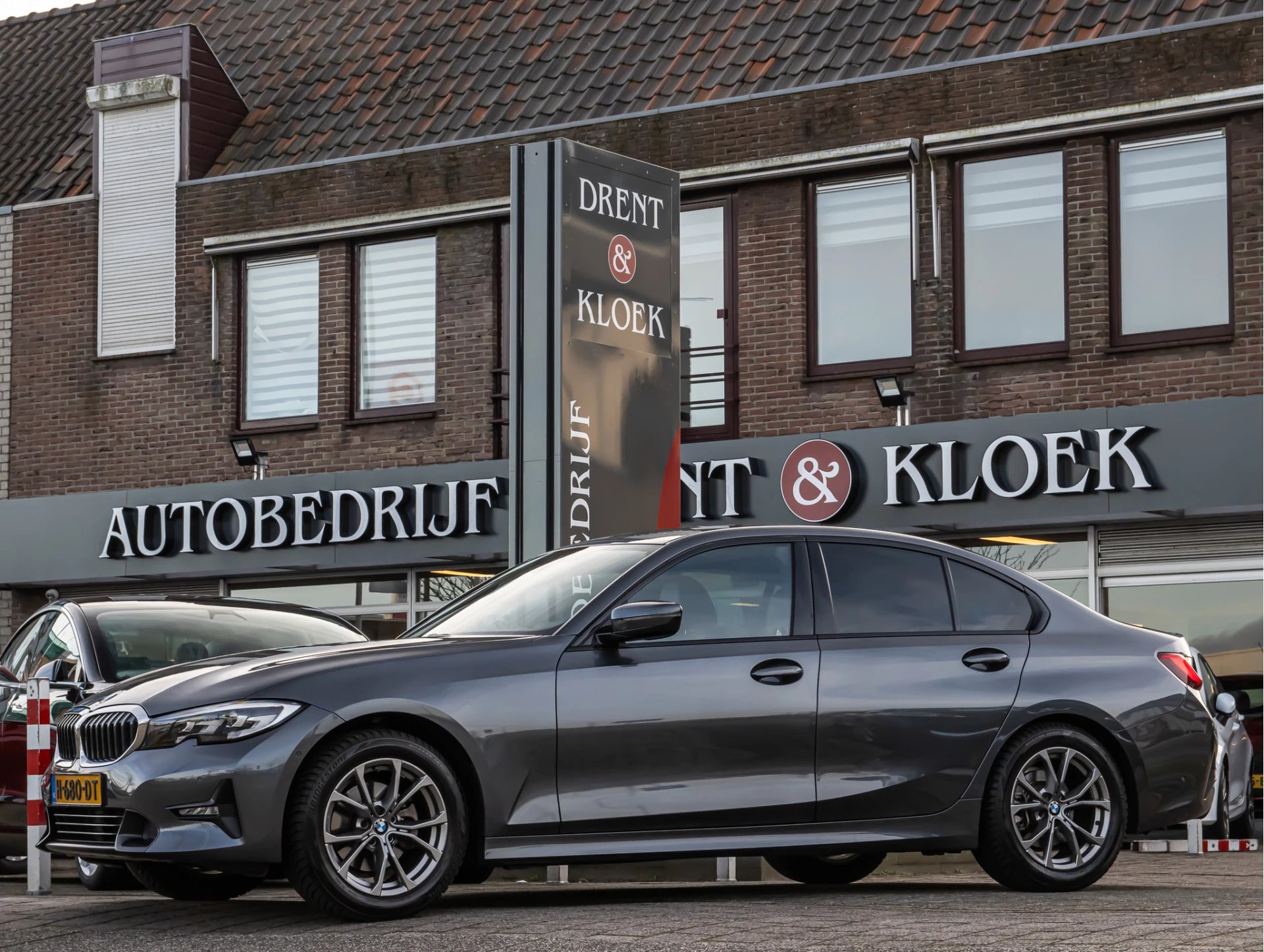 Hoofdafbeelding BMW 3 Serie