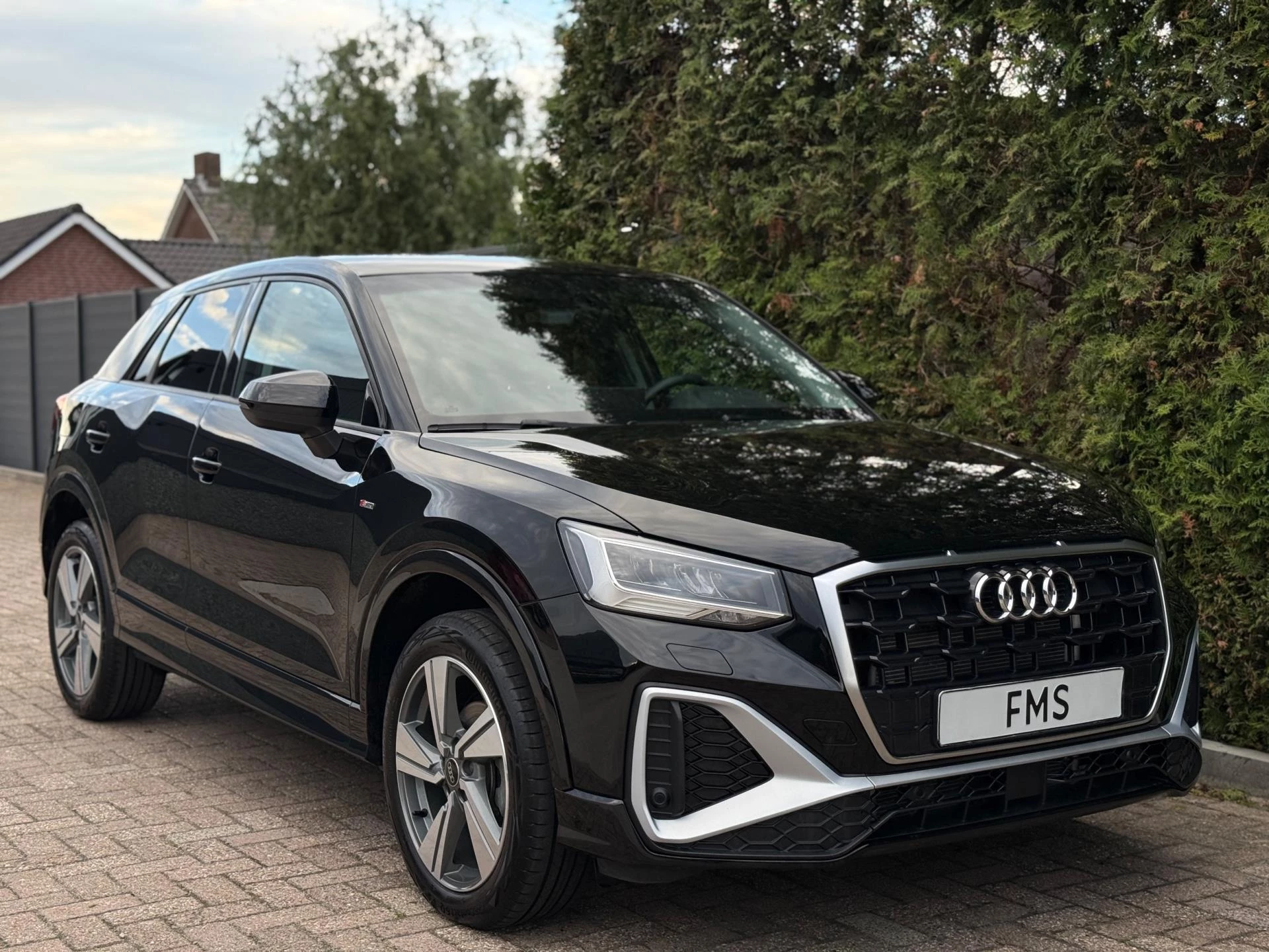 Hoofdafbeelding Audi Q2