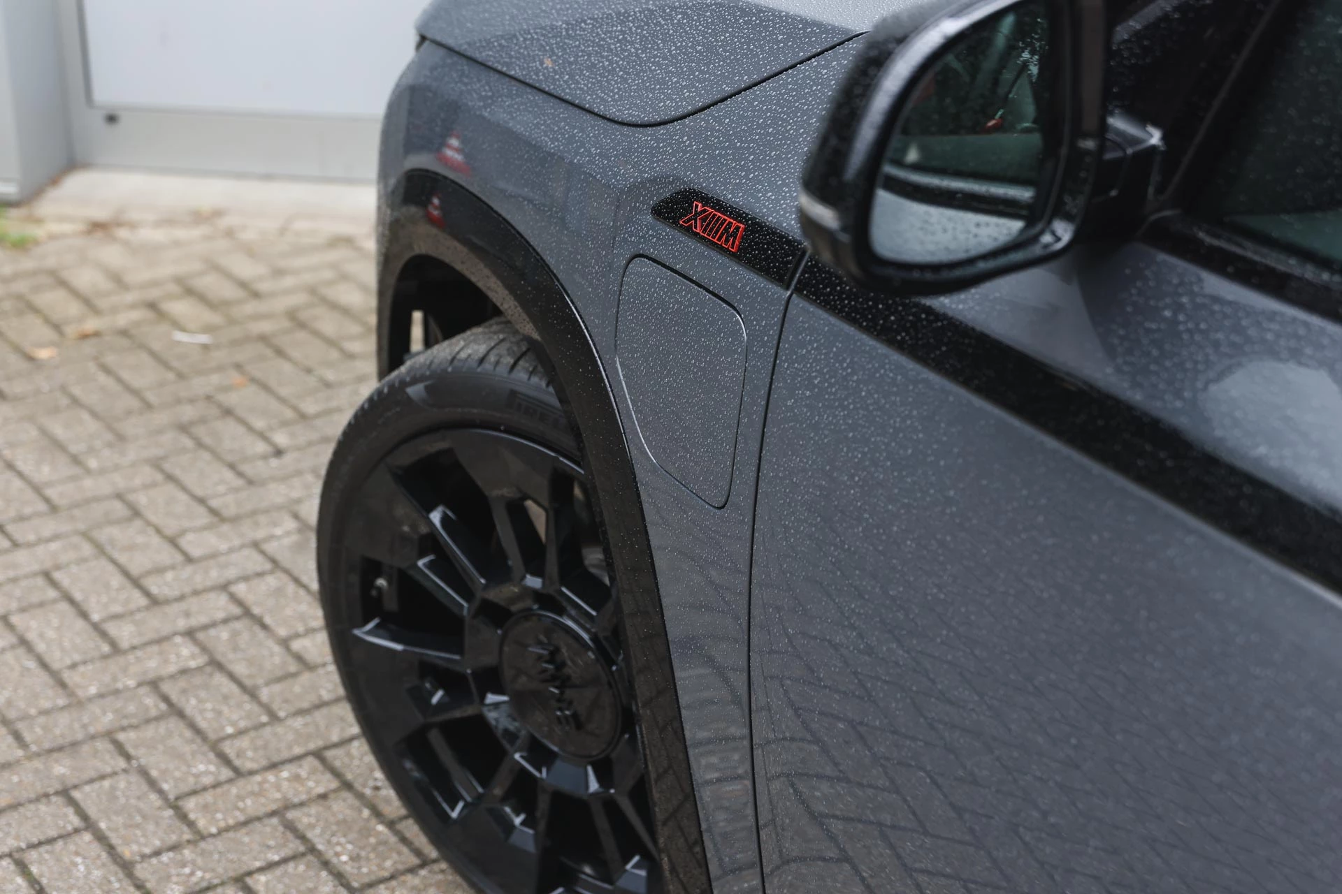 Hoofdafbeelding BMW XM