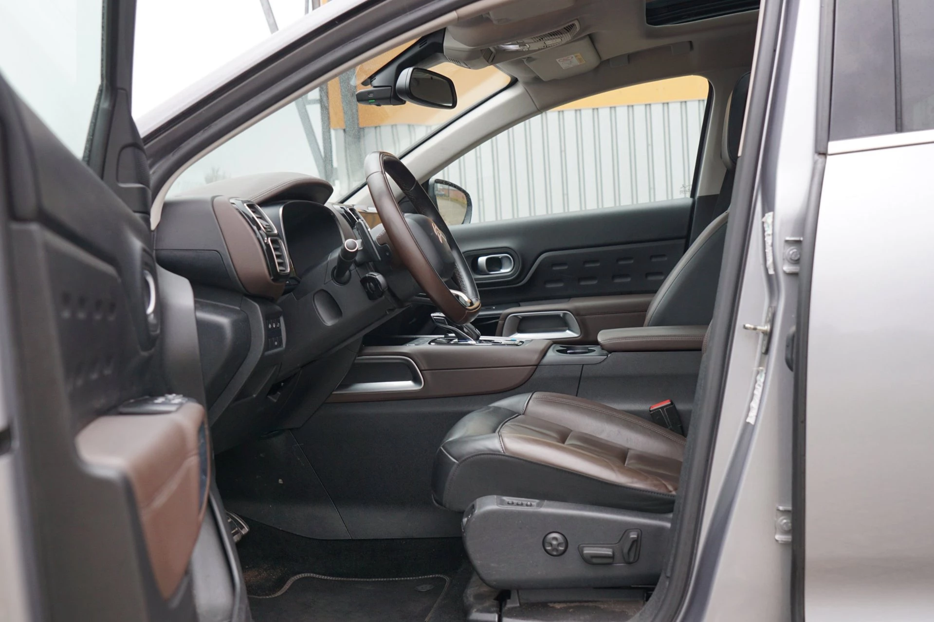 Hoofdafbeelding Citroën C5 Aircross