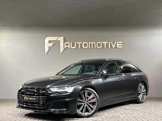 Hoofdafbeelding Audi A6 Audi A6 Avant 55 TFSI e quattro Competition Pano|Memory|Leer