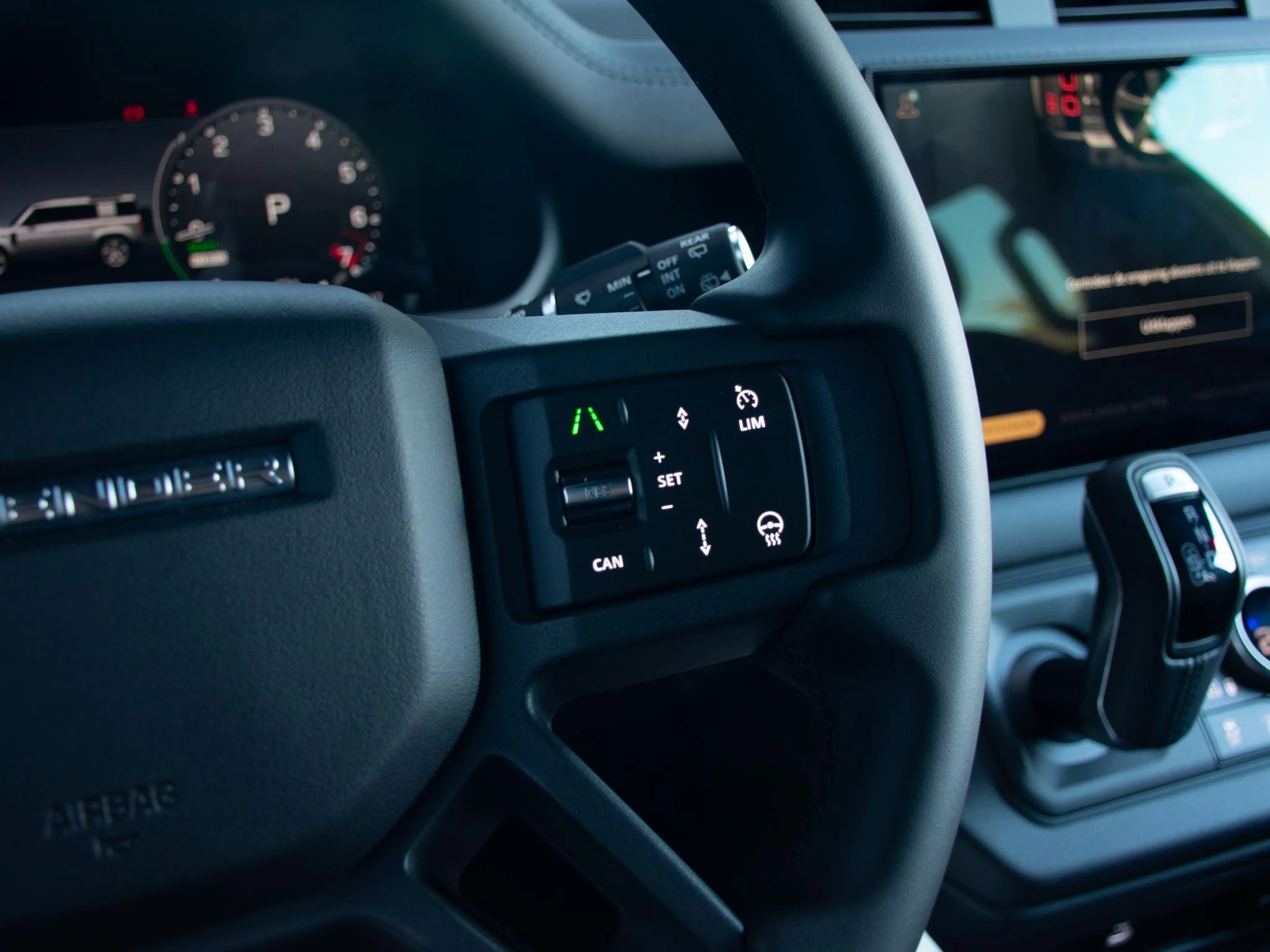 Hoofdafbeelding Land Rover Defender