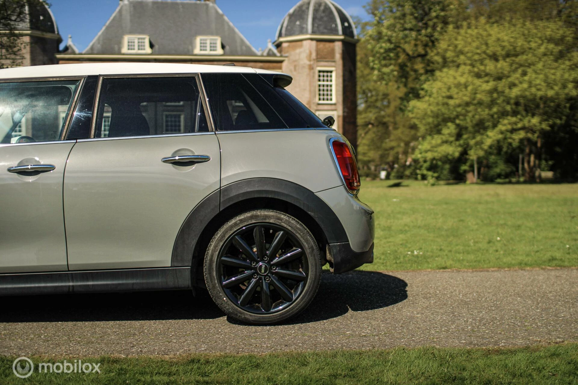 Hoofdafbeelding MINI Cooper
