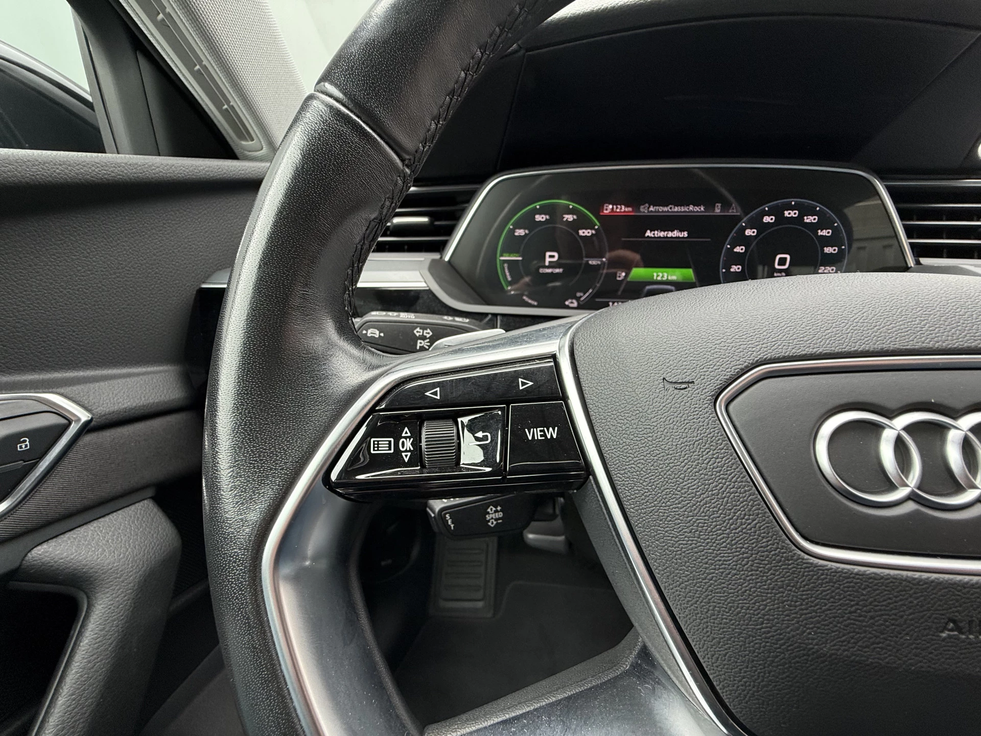 Hoofdafbeelding Audi e-tron