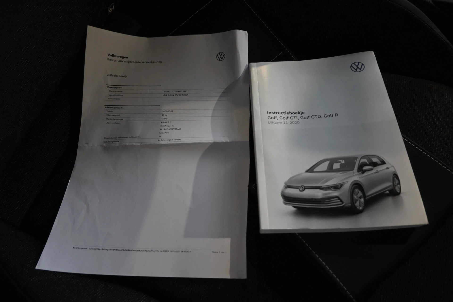 Hoofdafbeelding Volkswagen Golf