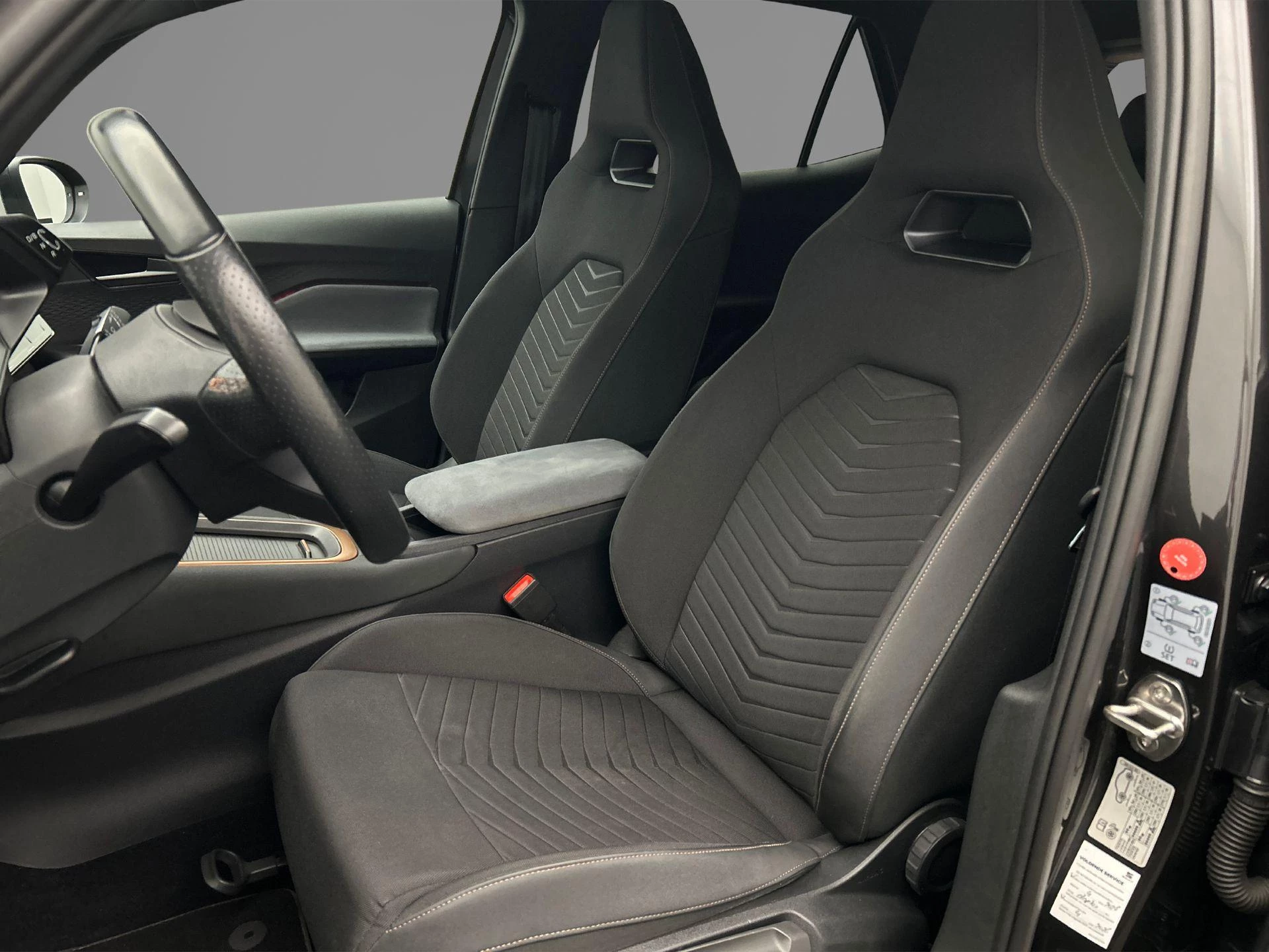 Hoofdafbeelding CUPRA Born