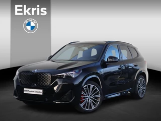 BMW iX1 eDrive20 67 kWh M Sport Edition M Sportpakket Pro/ Stuurwiel verwarmd/ Comfort Access/ Elektrische Trekhaak/ Panoramadak/ Actiefstoelen voor/ Harman-Kardon/ Head-Up