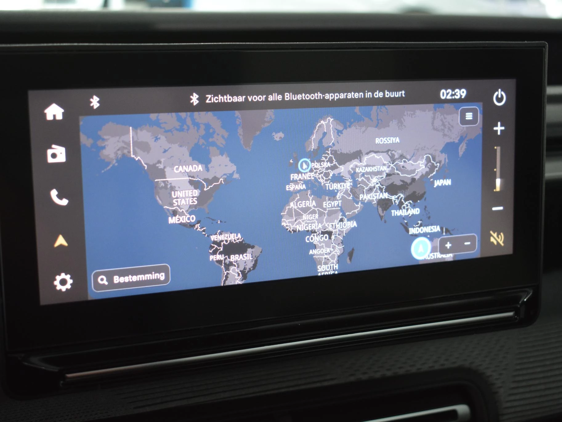 Hoofdafbeelding Citroën C3 Aircross