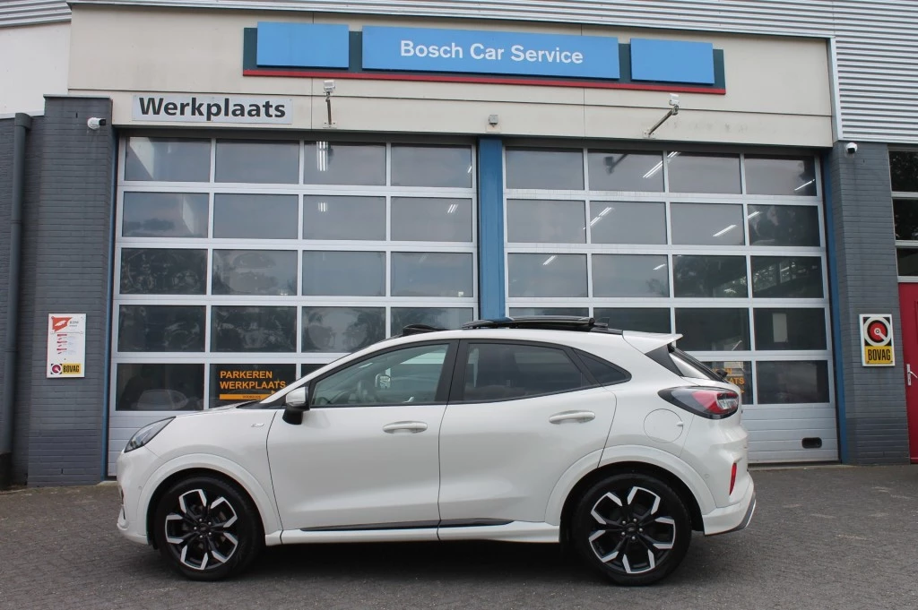 Hoofdafbeelding Ford Puma