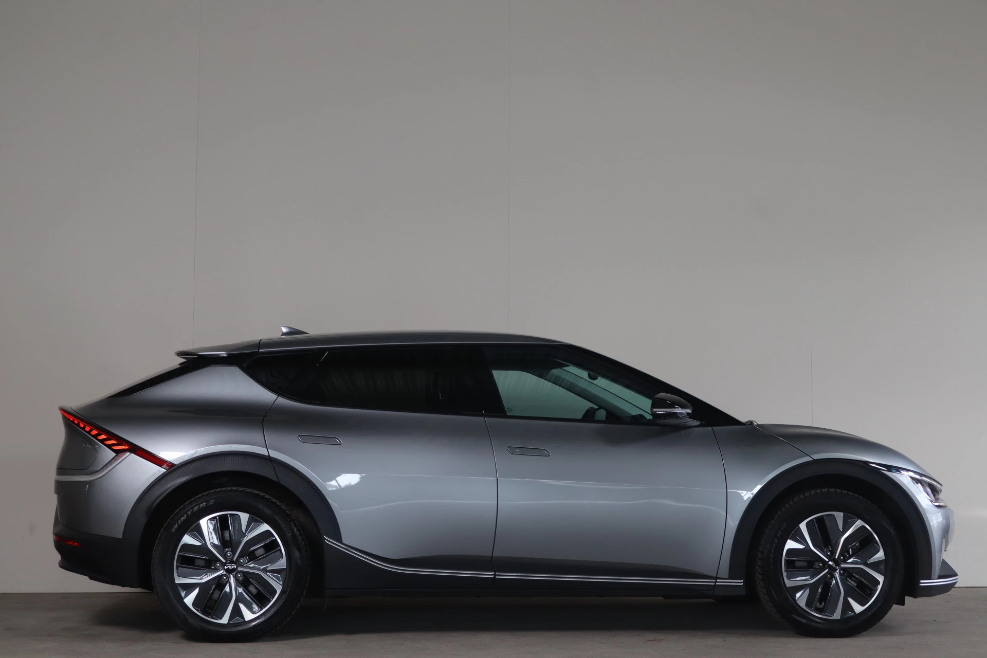 Hoofdafbeelding Kia EV6