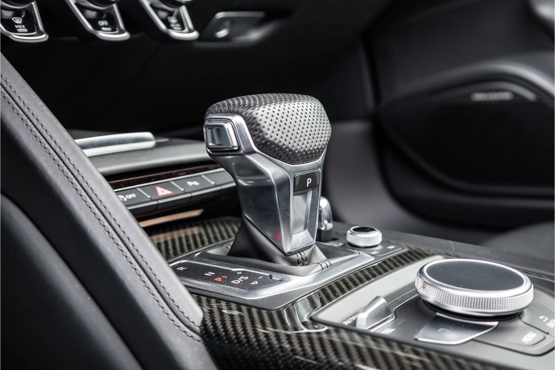 Hoofdafbeelding Audi R8