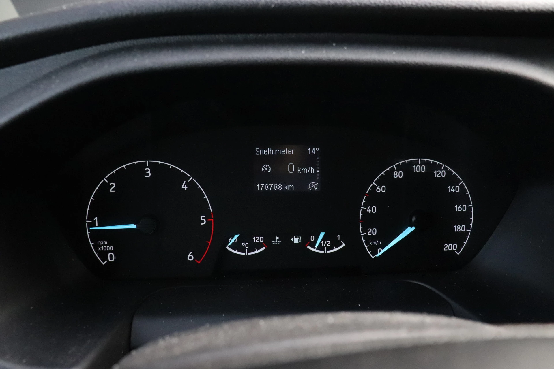 Hoofdafbeelding Ford Transit