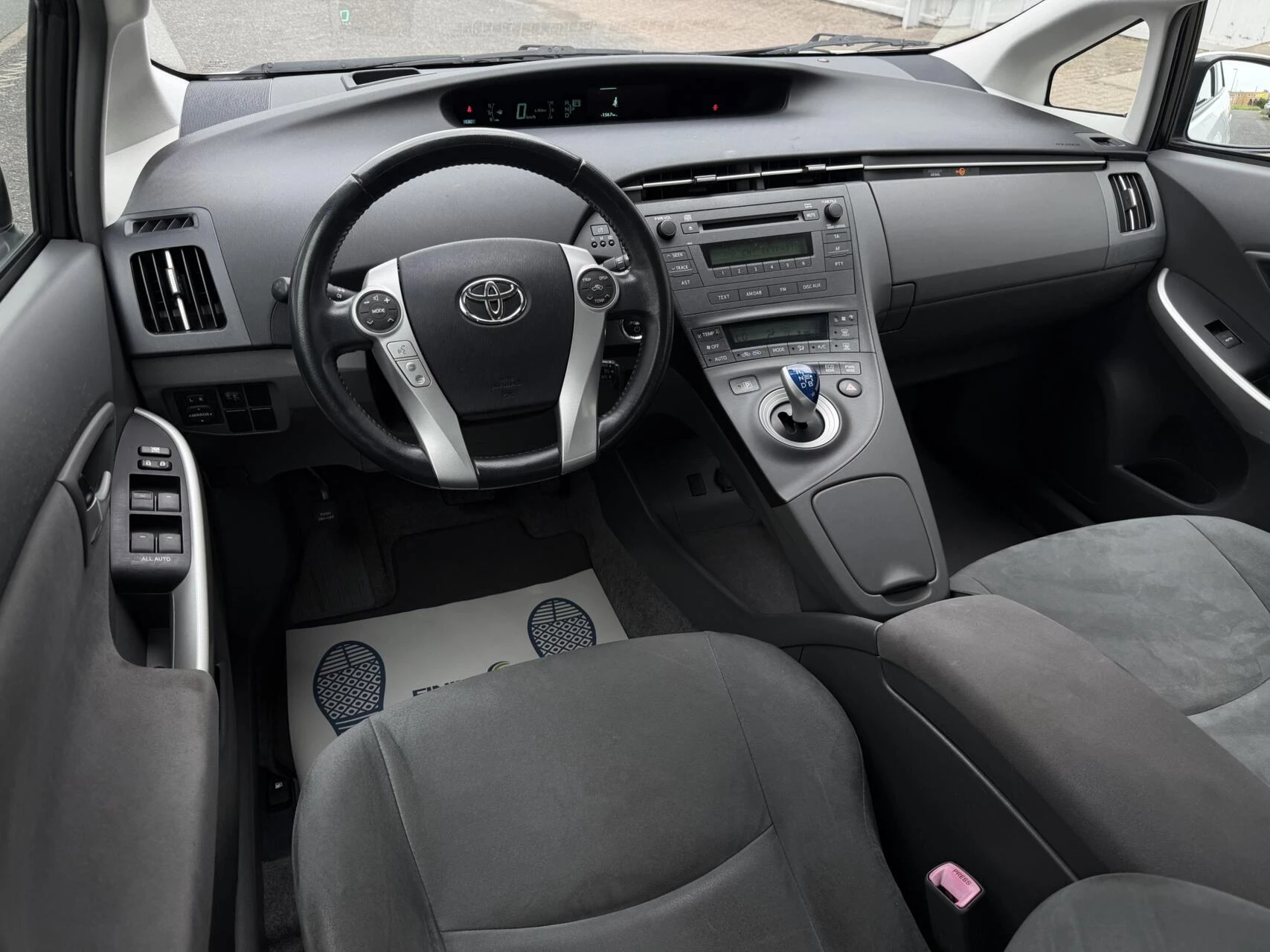 Hoofdafbeelding Toyota Prius