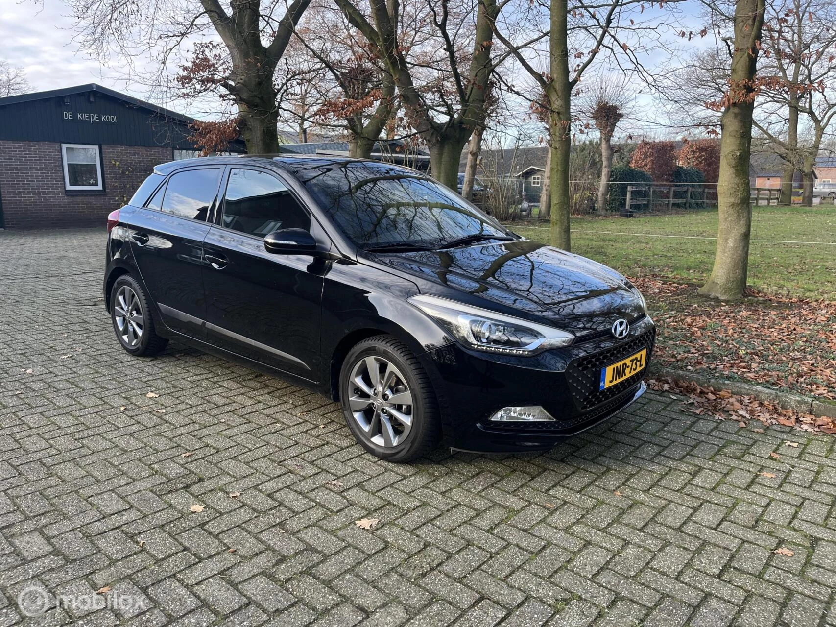 Hoofdafbeelding Hyundai i20