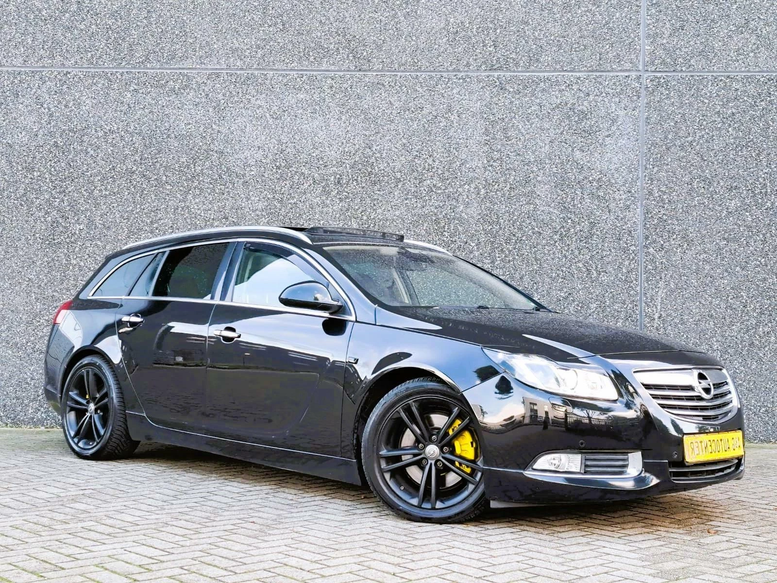 Hoofdafbeelding Opel Insignia