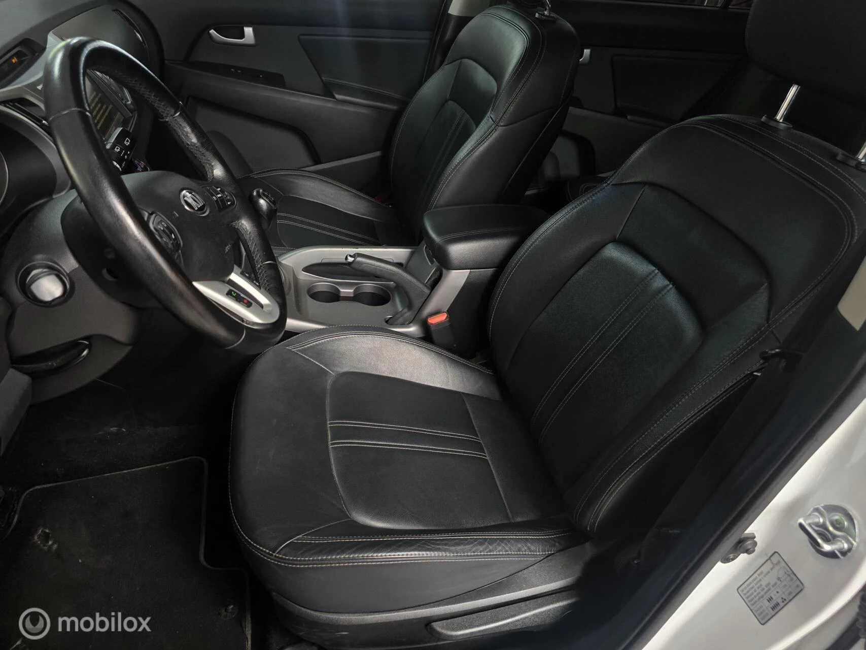 Hoofdafbeelding Kia Sportage