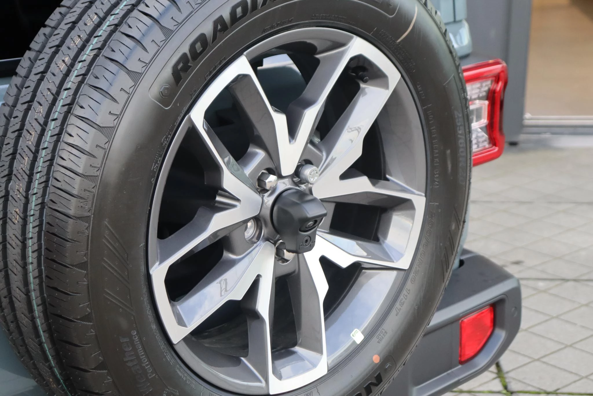 Hoofdafbeelding Jeep Wrangler