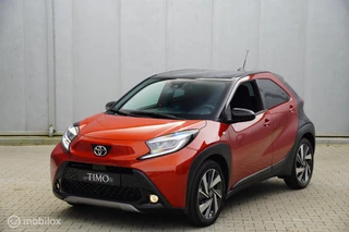 Toyota Aygo X 1.0 VVT-i S-CVT Limited|6184 KM!