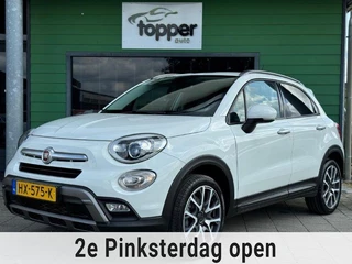 Fiat 500X 1.4 Turbo MultiAir Lounge / Automaat / Navi /