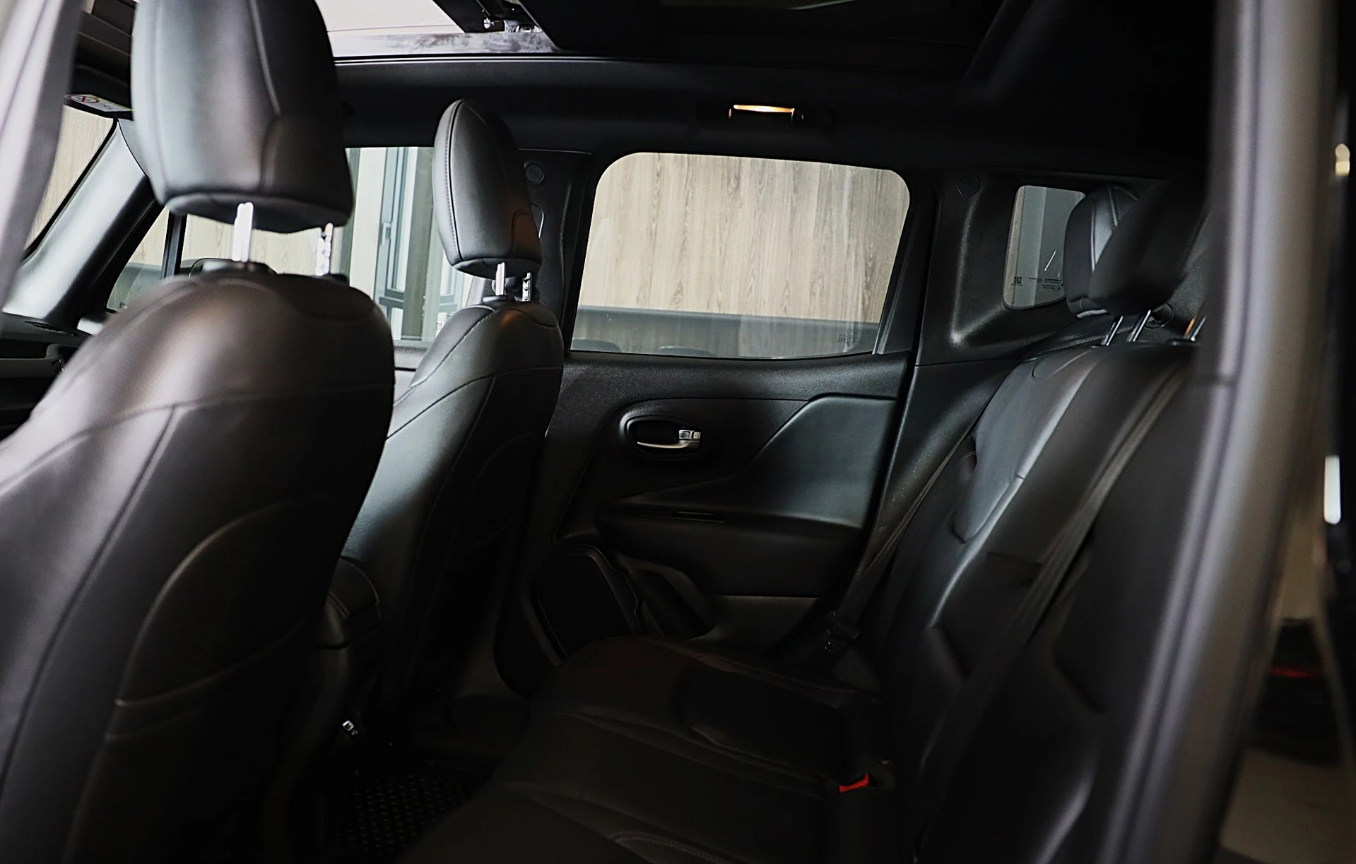 Hoofdafbeelding Jeep Renegade