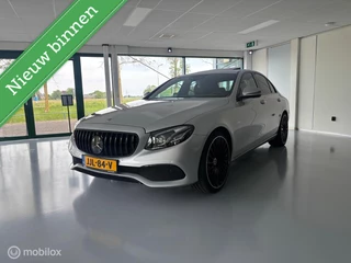 Mercedes E-klasse 300 Sport Edition