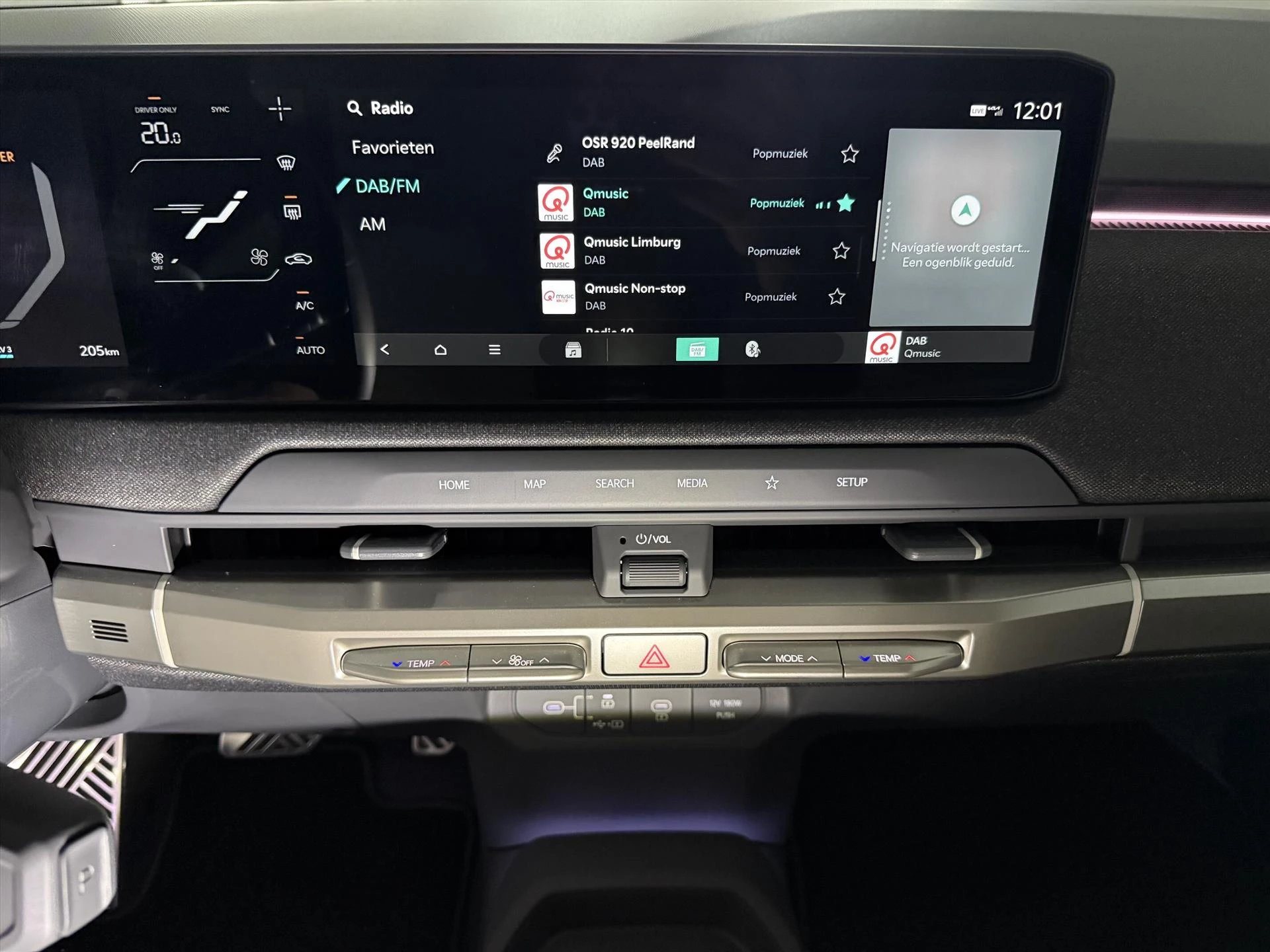 Hoofdafbeelding Kia EV3