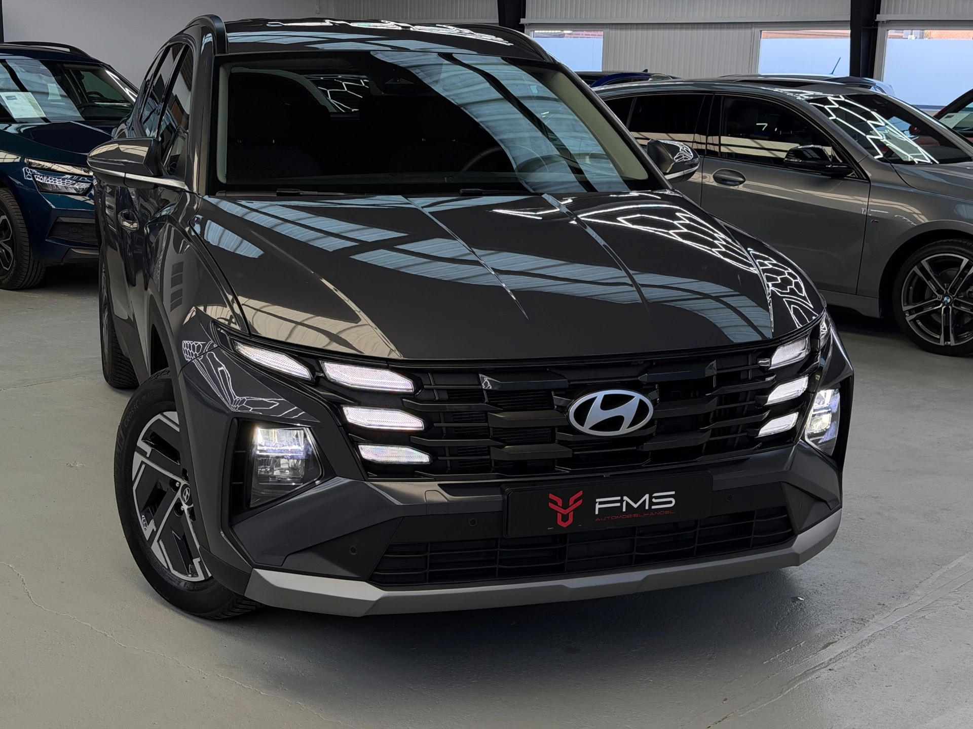 Hoofdafbeelding Hyundai Tucson