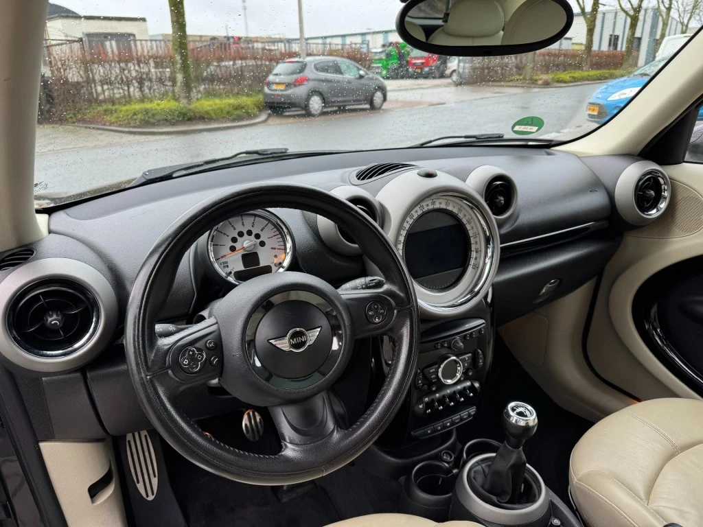Hoofdafbeelding MINI Countryman
